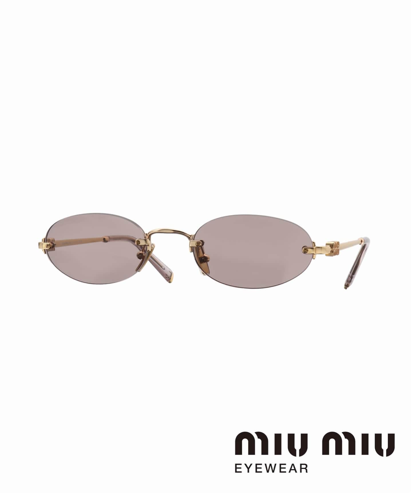 MIU MIU A54S5AK20I51 Sunglasses（サングラス）｜EYETHINK