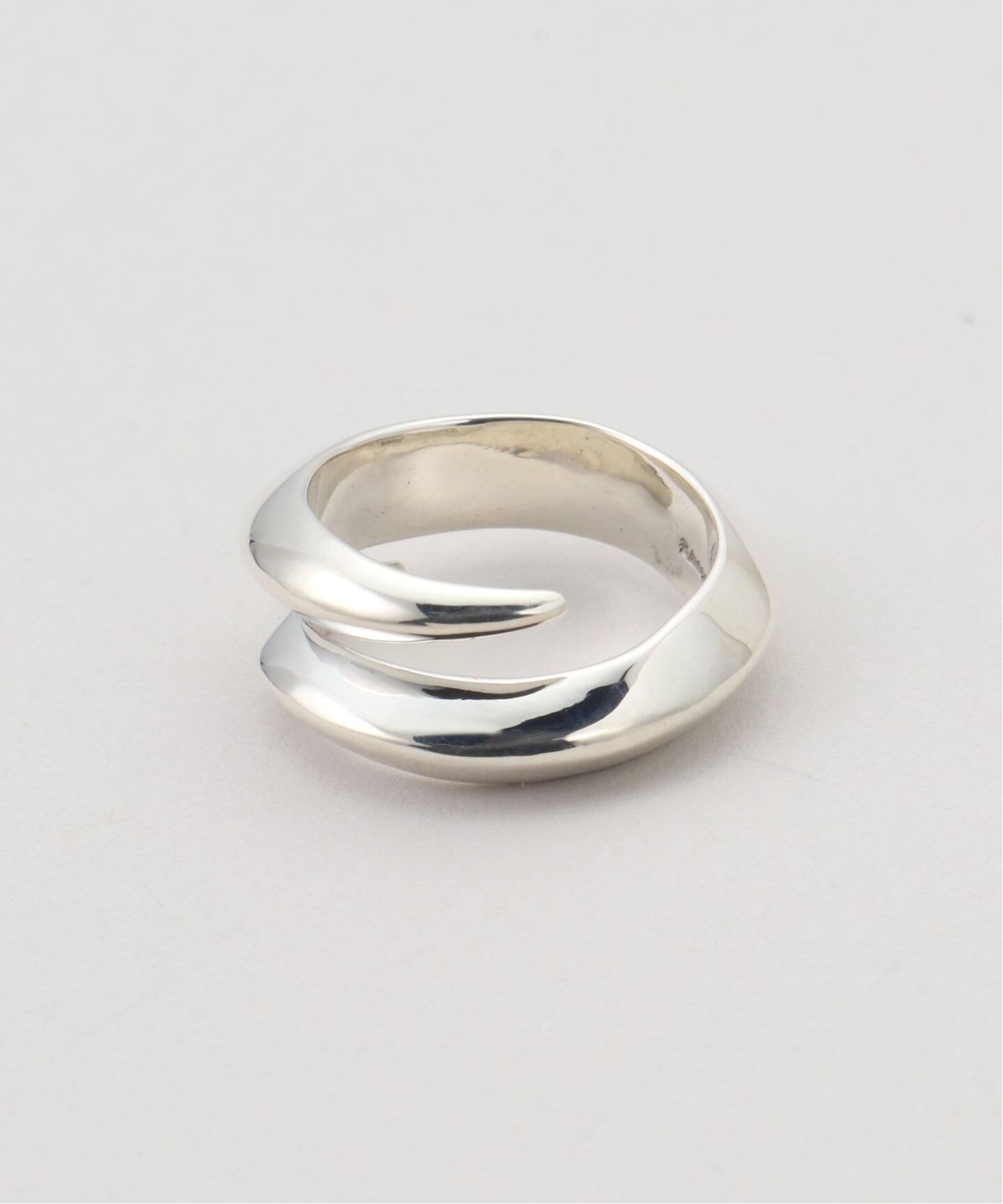 R.ALAGAN WILLOW RING SILVER（リング）｜EYETHINK（アイシンク）の 