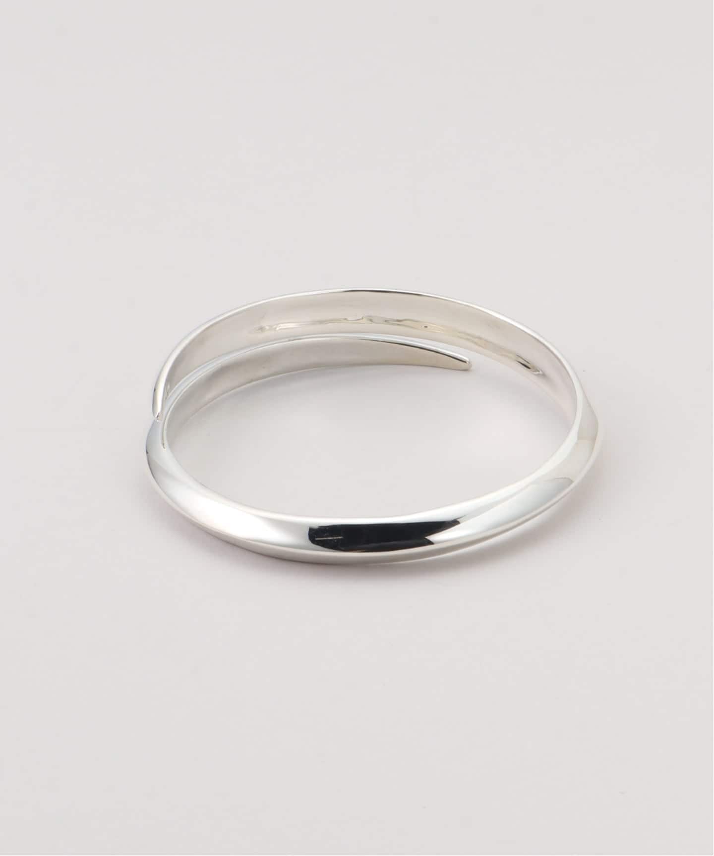 R.ALAGAN WILLOW BANGLE SILVER(ブレスレット・バングル)|EYETHINK R.ALAGAN WILLOW BANGLE SILVER(ブレスレット・バングル)|EYETHINK