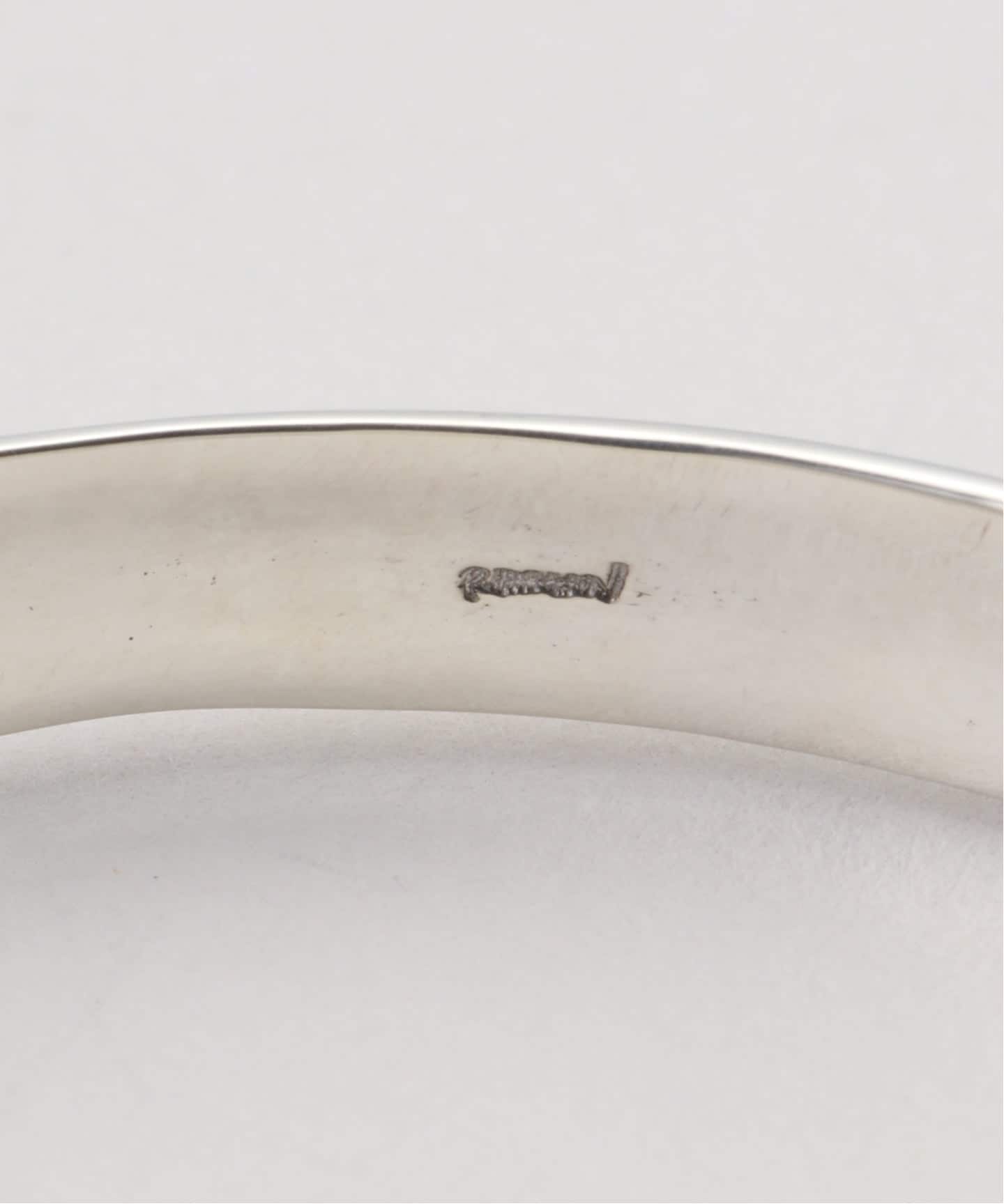 R.ALAGAN WILLOW BANGLE SILVER（ブレスレット・バングル）｜EYETHINK