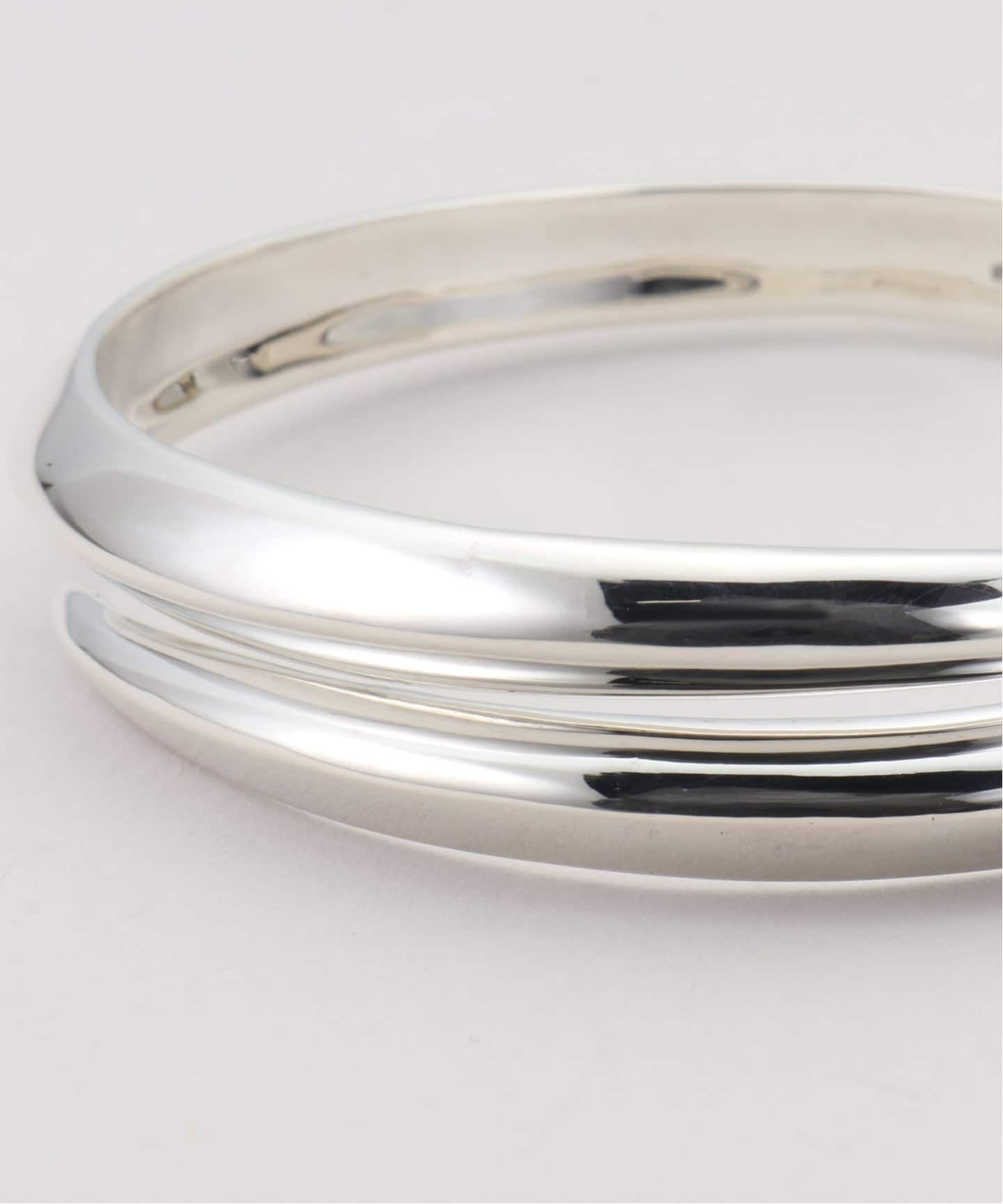 R.ALAGAN WILLOW BANGLE SILVER（ブレスレット・バングル）｜EYETHINK