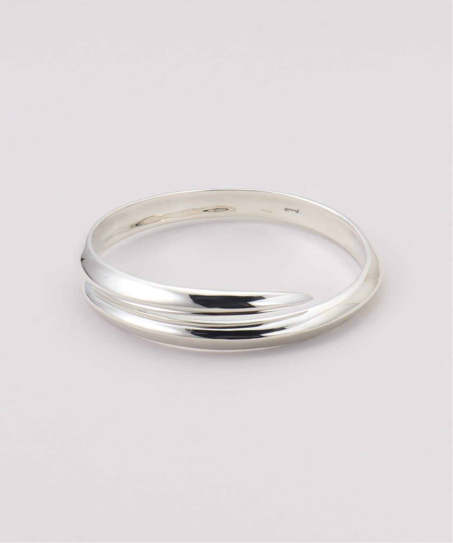 R.ALAGAN WILLOW BANGLE SILVER（ブレスレット・バングル）｜EYETHINK