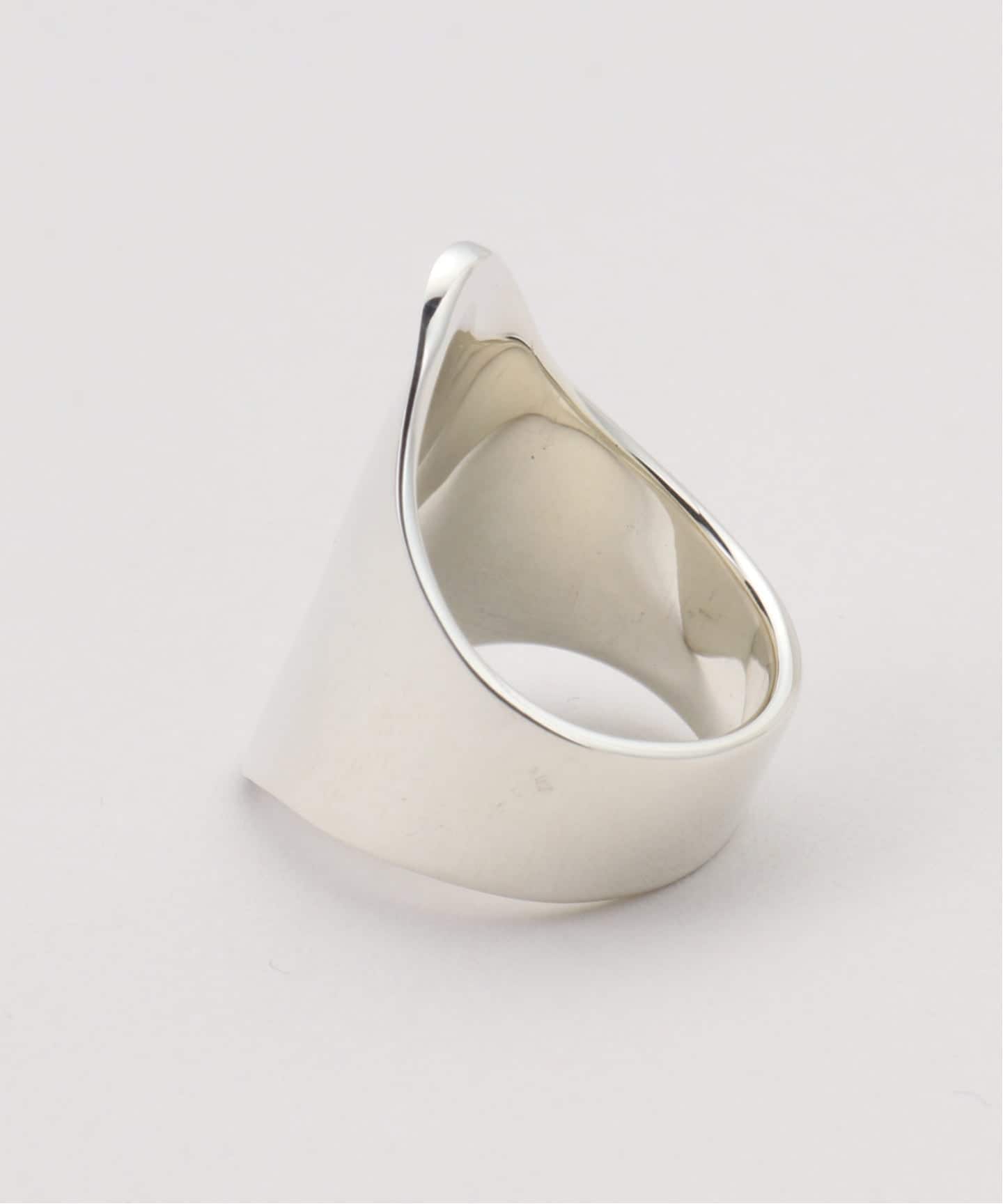 R.ALAGAN PEEL RING SILVER（リング）｜EYETHINK（アイシンク）の通販