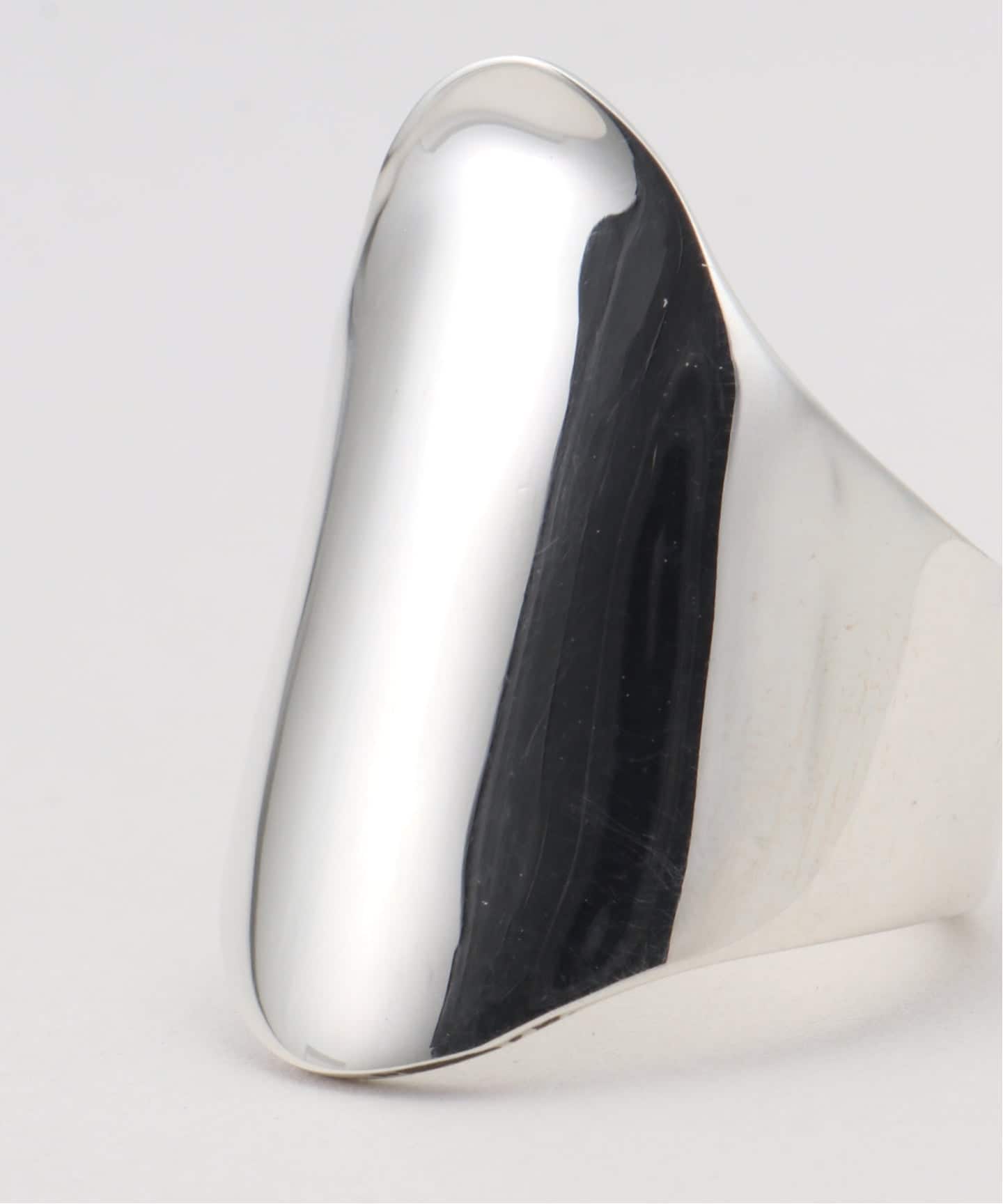 R.ALAGAN PEEL RING SILVER（リング）｜EYETHINK（アイシンク）の通販