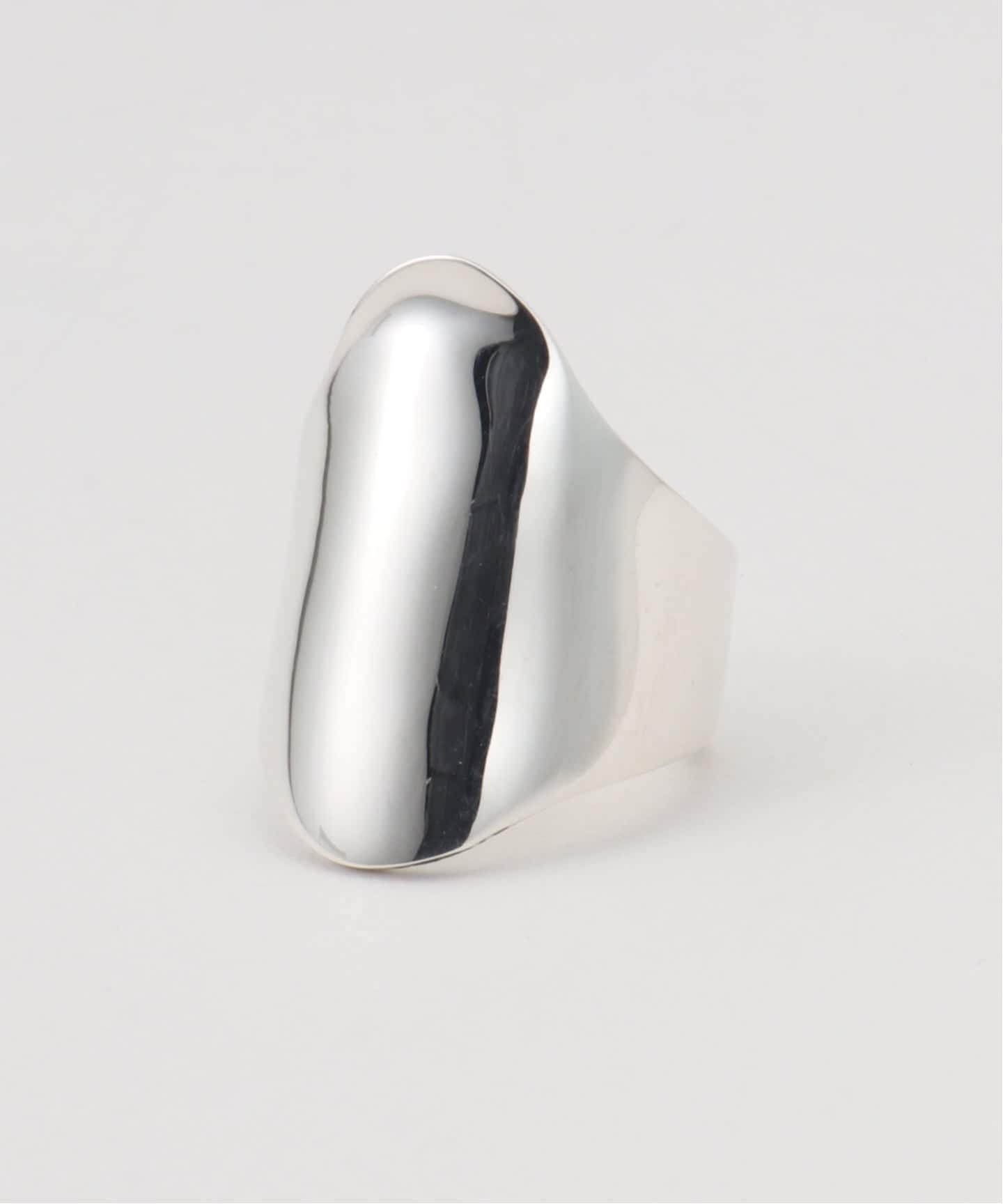 R.ALAGAN PEEL RING SILVER（リング）｜EYETHINK（アイシンク）の通販