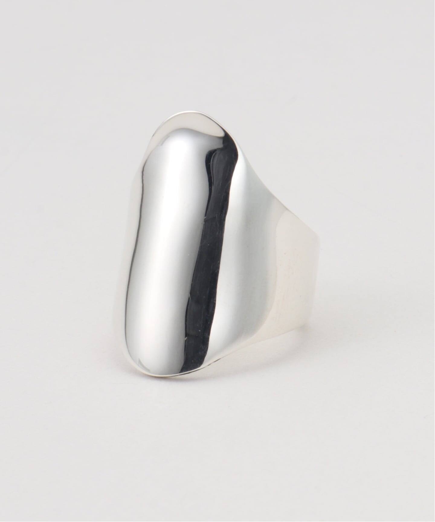 R.ALAGAN PEEL RING SILVER（リング）｜EYETHINK（アイシンク）の通販 