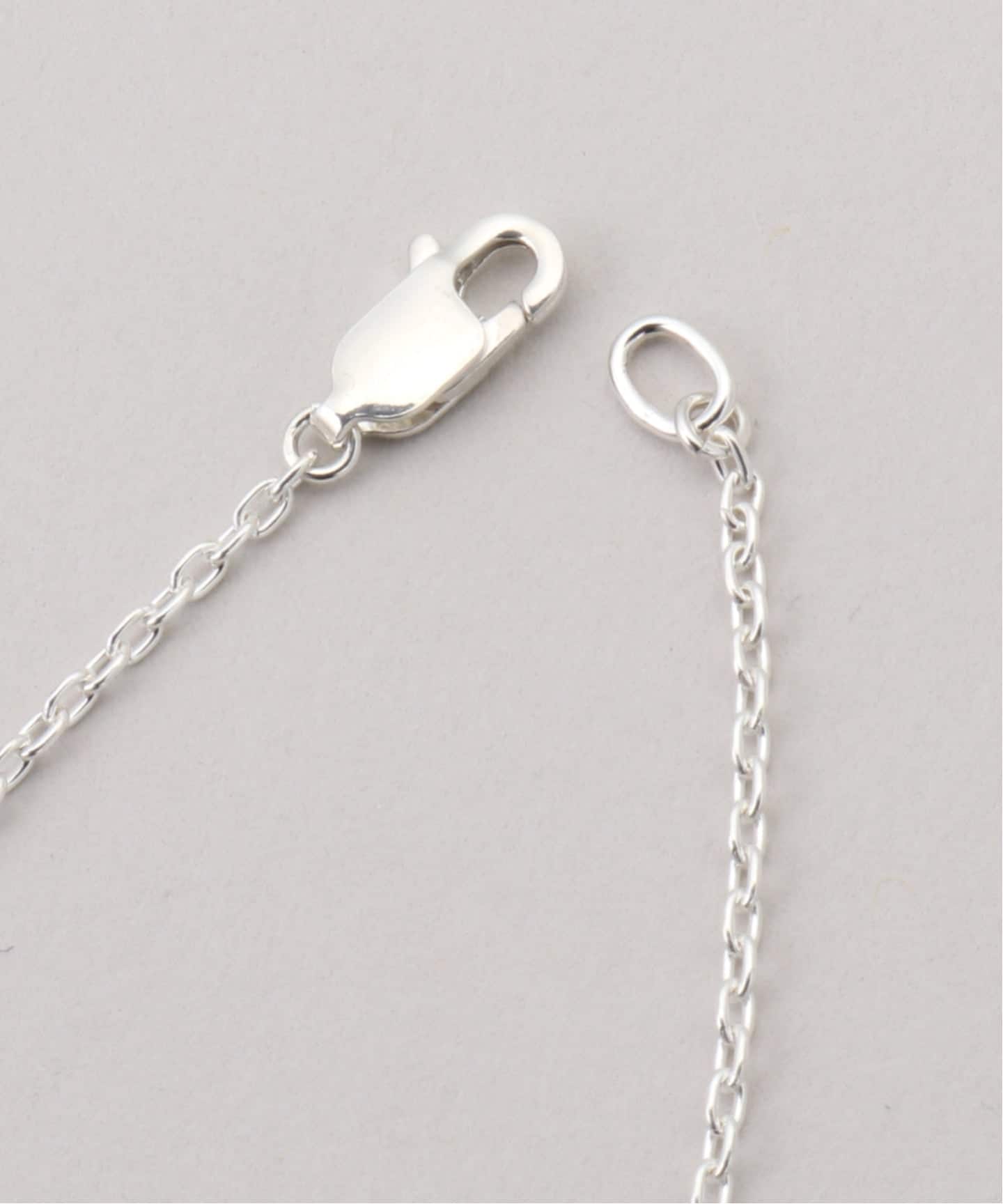 R.ALAGAN BABY SILVER PEARL NECKLACE SILVER（ネックレス）｜EYETHINK