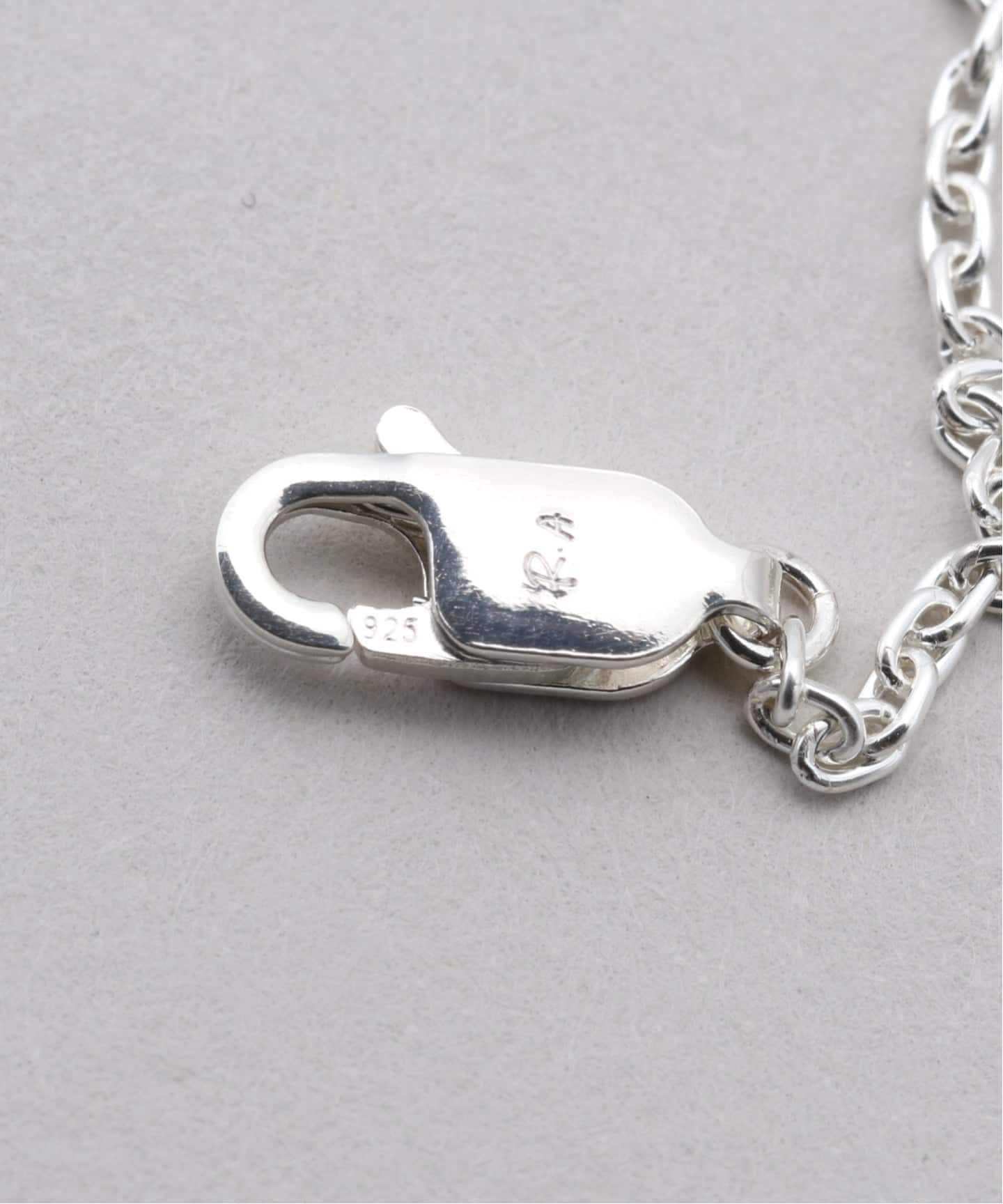 R.ALAGAN BABY SILVER PEARL NECKLACE SILVER（ネックレス）｜EYETHINK
