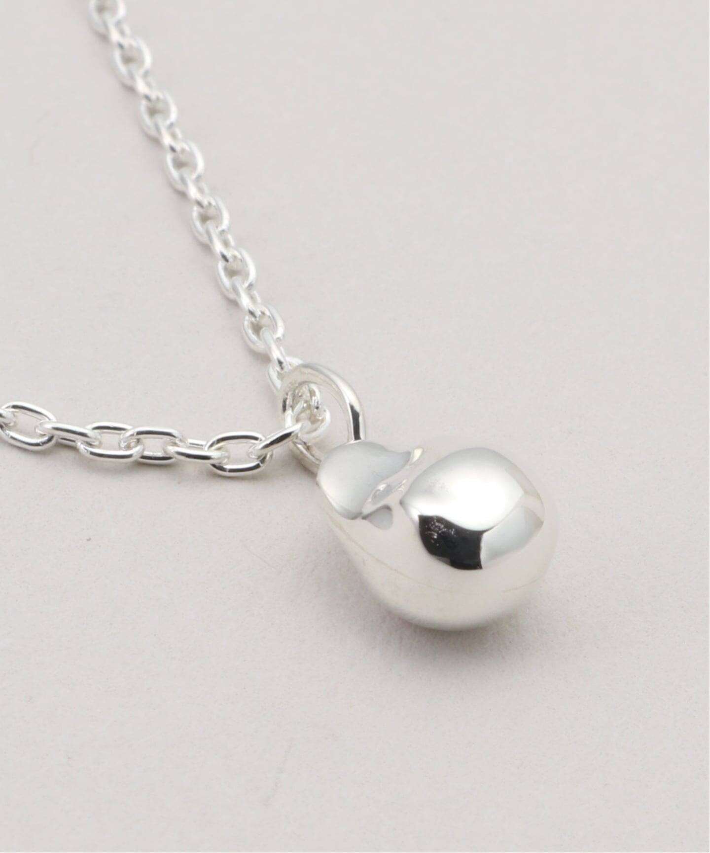 R.ALAGAN BABY SILVER PEARL NECKLACE SILVER（ネックレス）｜EYETHINK