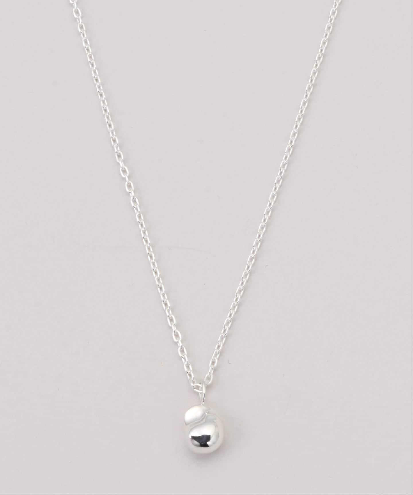 R.ALAGAN BABY SILVER PEARL NECKLACE SILVER（ネックレス）｜EYETHINK
