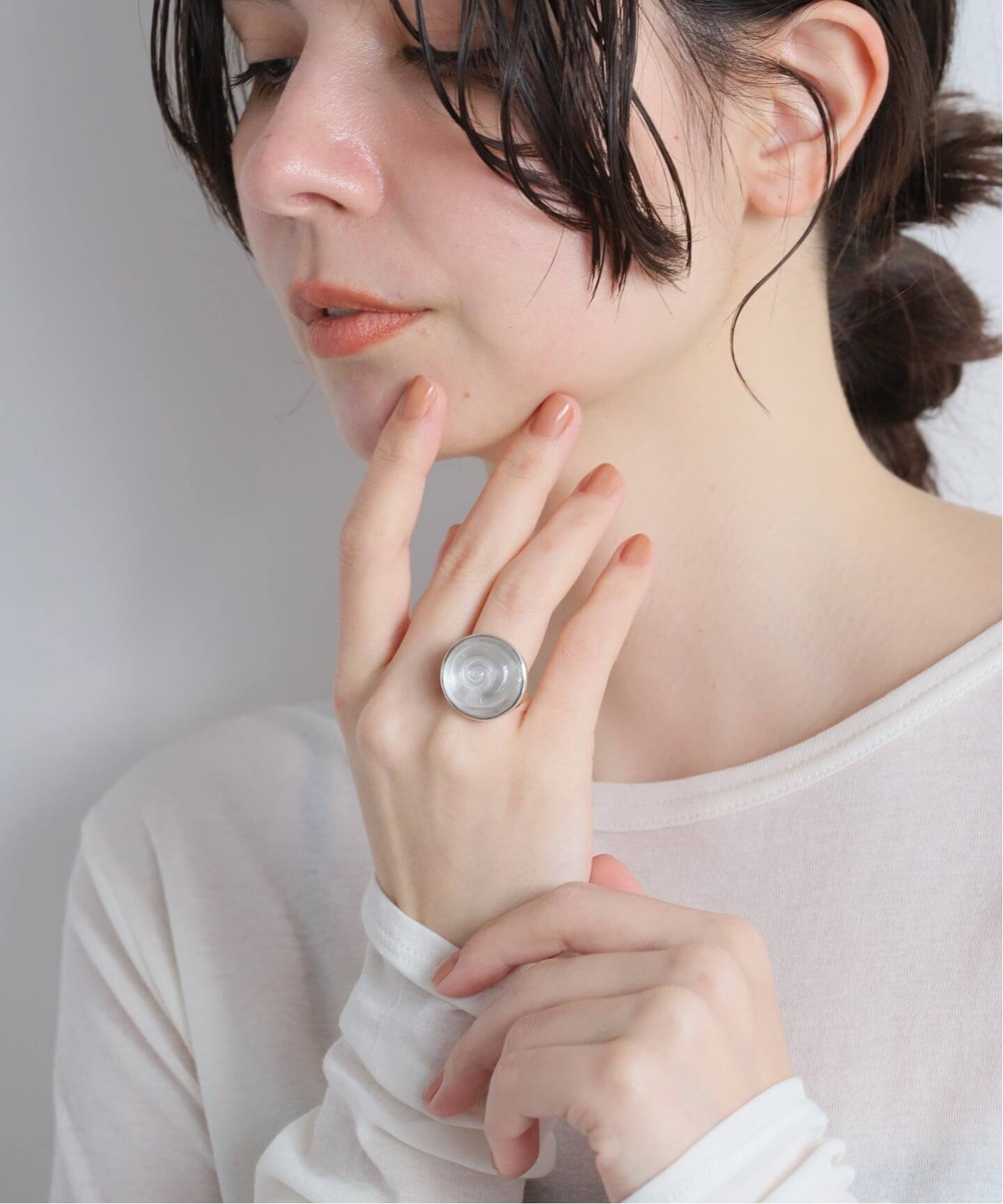 R.ALAGAN RENE RING CRYSTAL（リング）｜EYETHINK（アイシンク）の通販