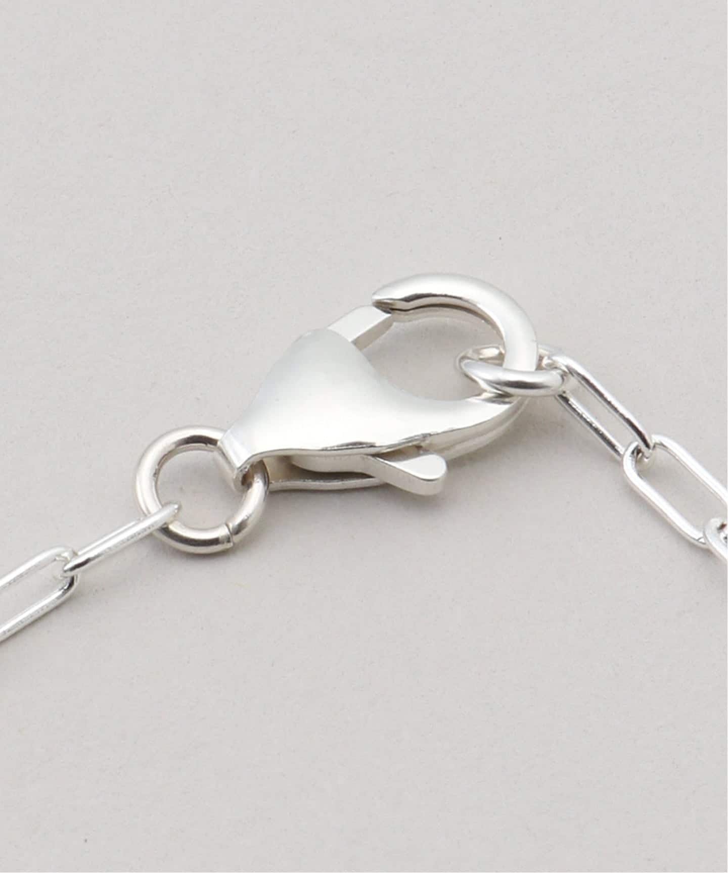 LA LOOP The Agnes Mini Selene Silver / Glass holder（ネックレス