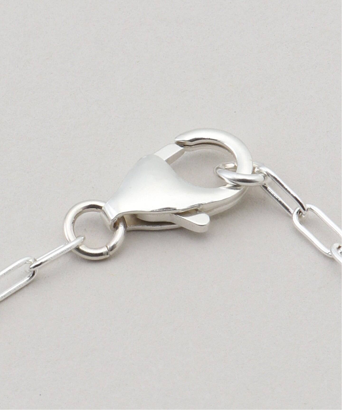 LA LOOP The Agnes Mini Selene Silver / Glass holder（ネックレス 