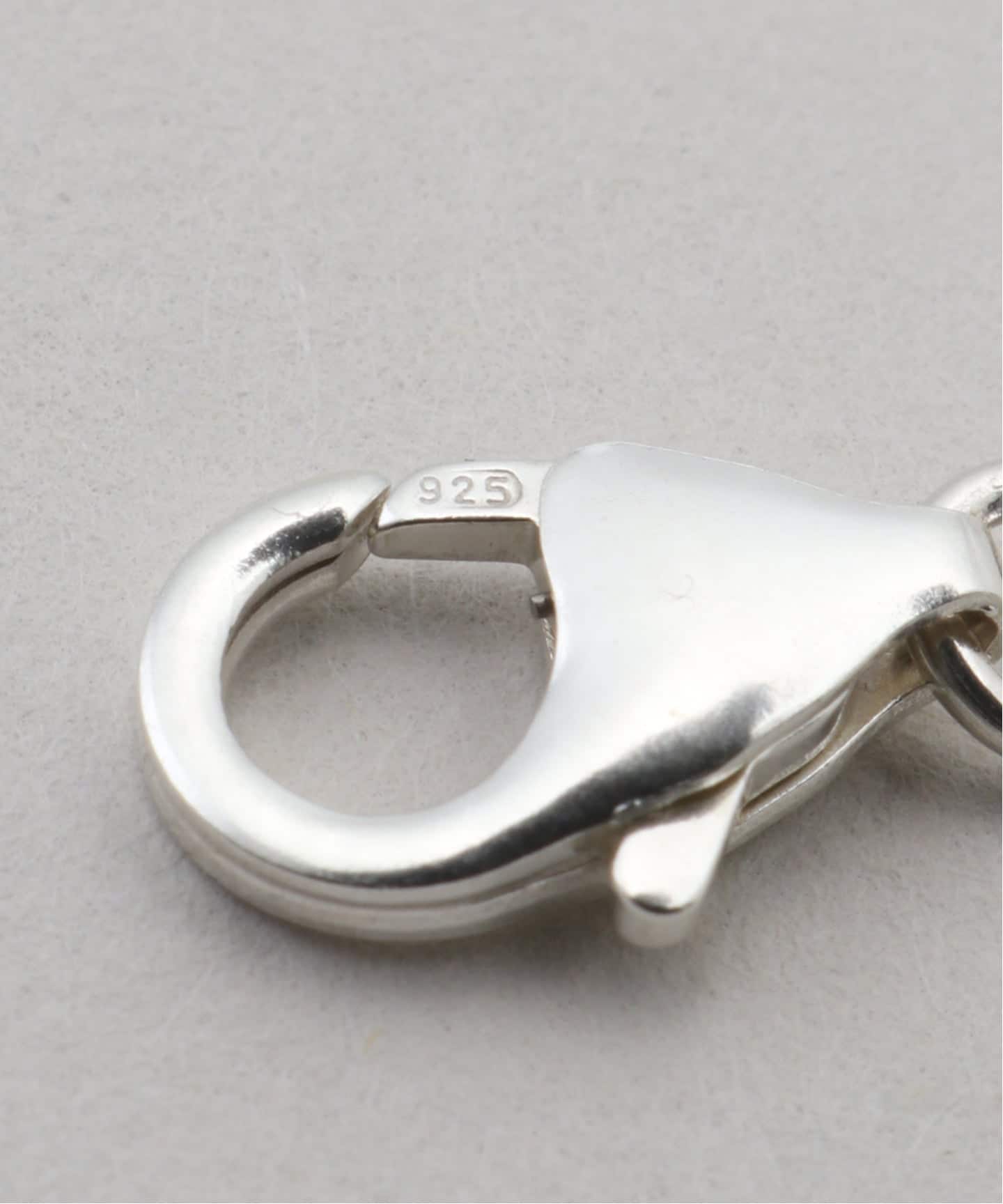 LA LOOP The Agnes Mini Selene Silver / Glass holder（ネックレス