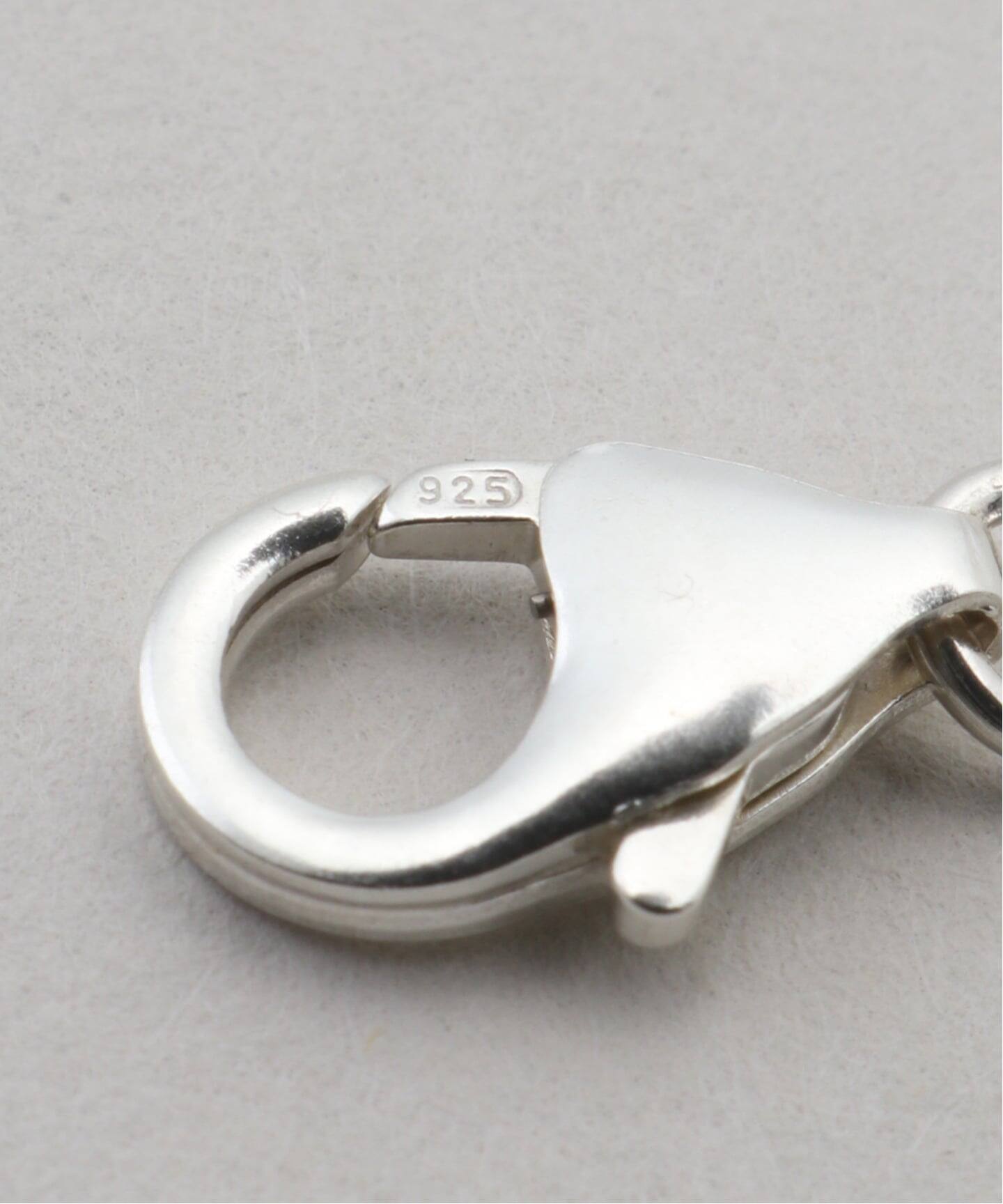 LA LOOP The Agnes Mini Selene Silver / Glass holder（ネックレス 