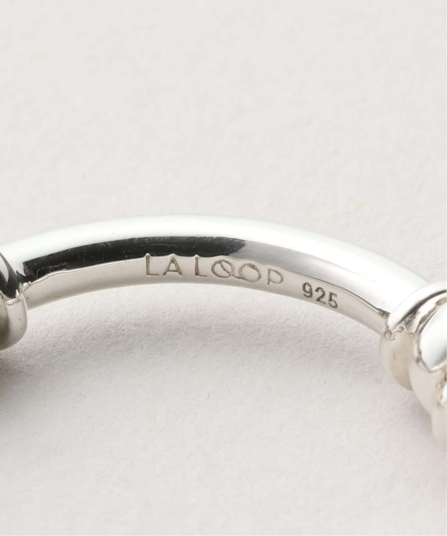 LA LOOP The Lea 22 Silver / Glass holder(ネックレス)|EYETHINK LA LOOP The Lea 22 Silver / Glass holder(ネックレス)|EYETHINK