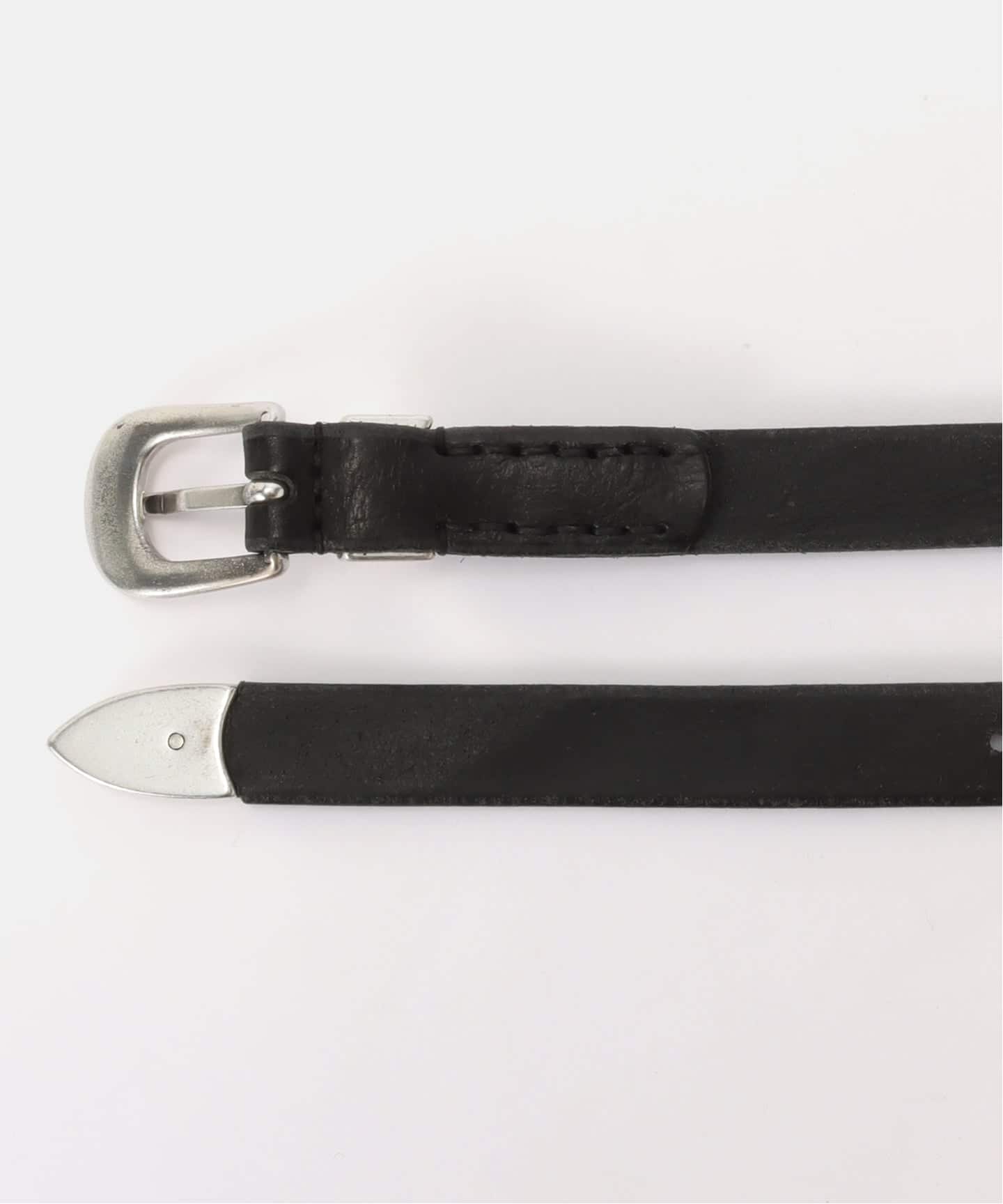 our legacy ベルト　70 OUR LEGACY 2 CM BELT Black 70（ベルト）｜EYETHINK（アイシンク）の