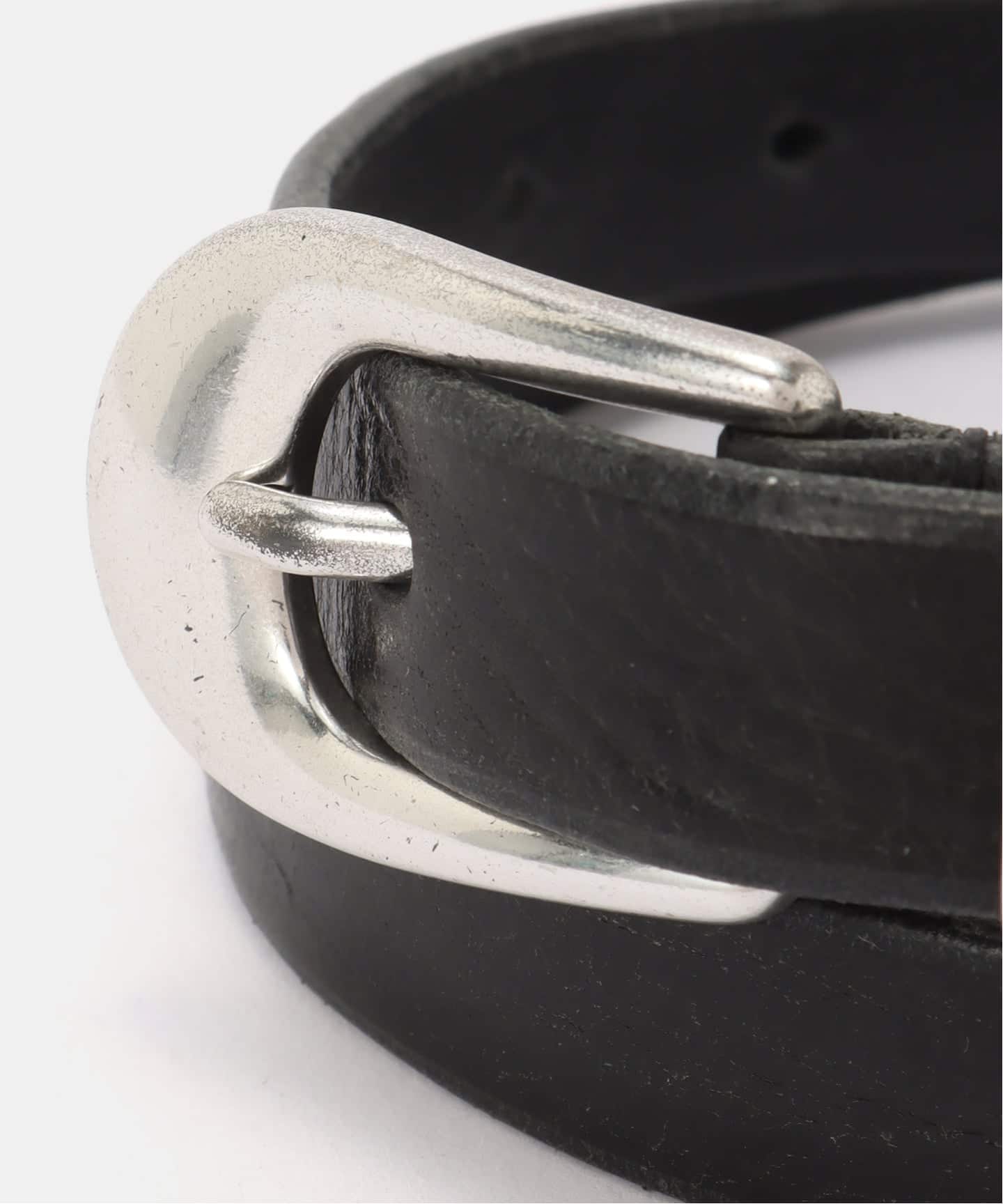 OUR LEGACY 2 CM BELT Black 70（ベルト）｜EYETHINK（アイシンク）の