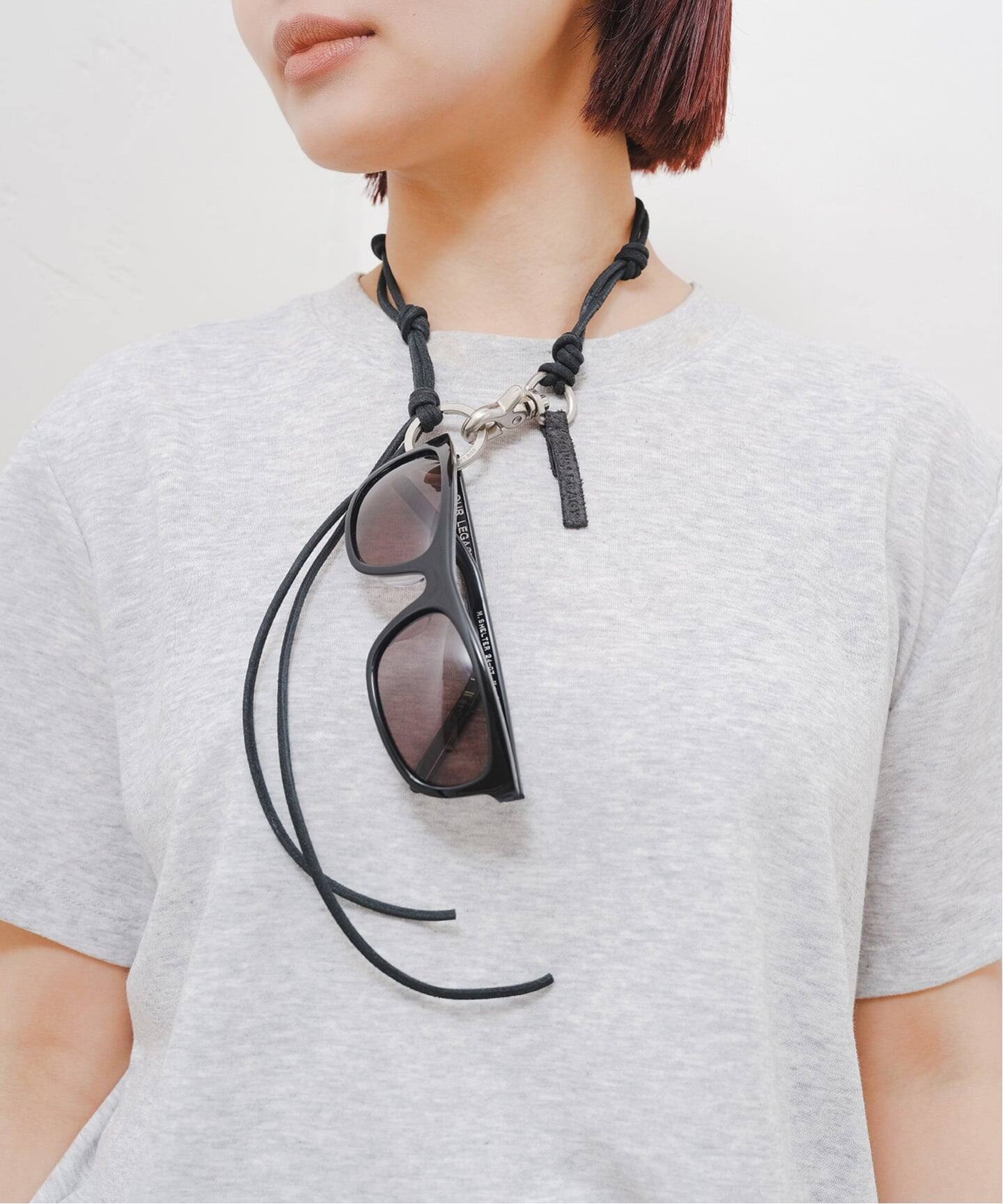 OUR LEGACY LADON, Black Leather（その他ファッション小物