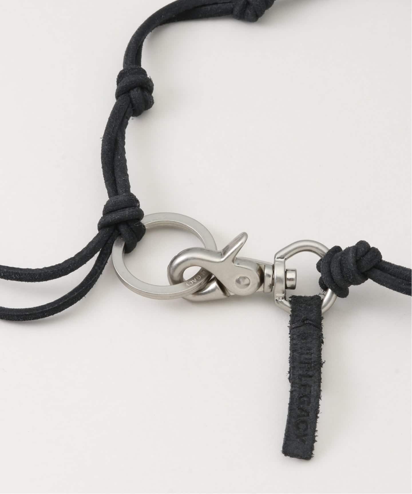 OUR LEGACY LADON, Black Leather（その他ファッション小物