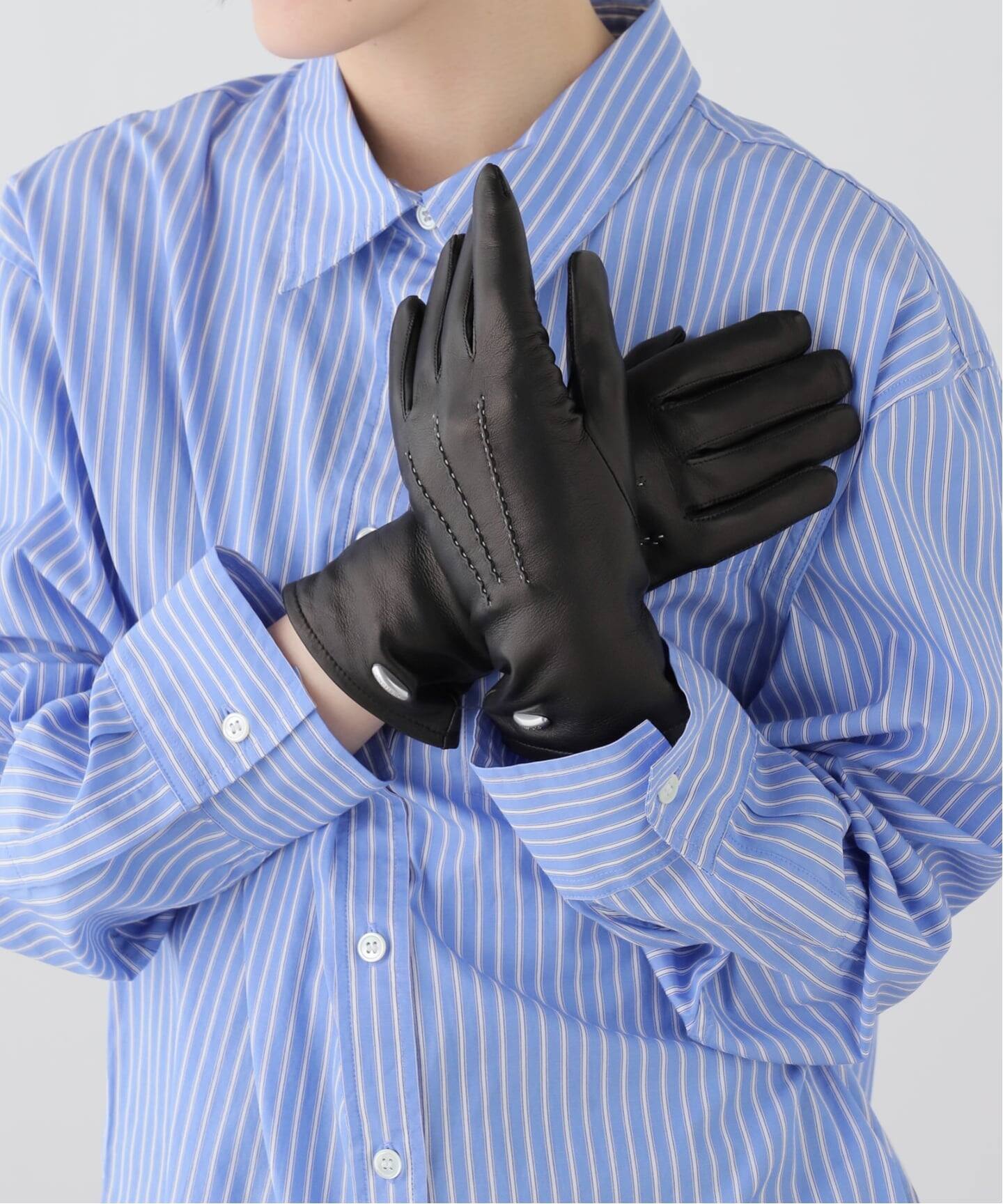 OUR LEGACY HER GLOVES, Black S（手袋）｜EYETHINK（アイシンク）の