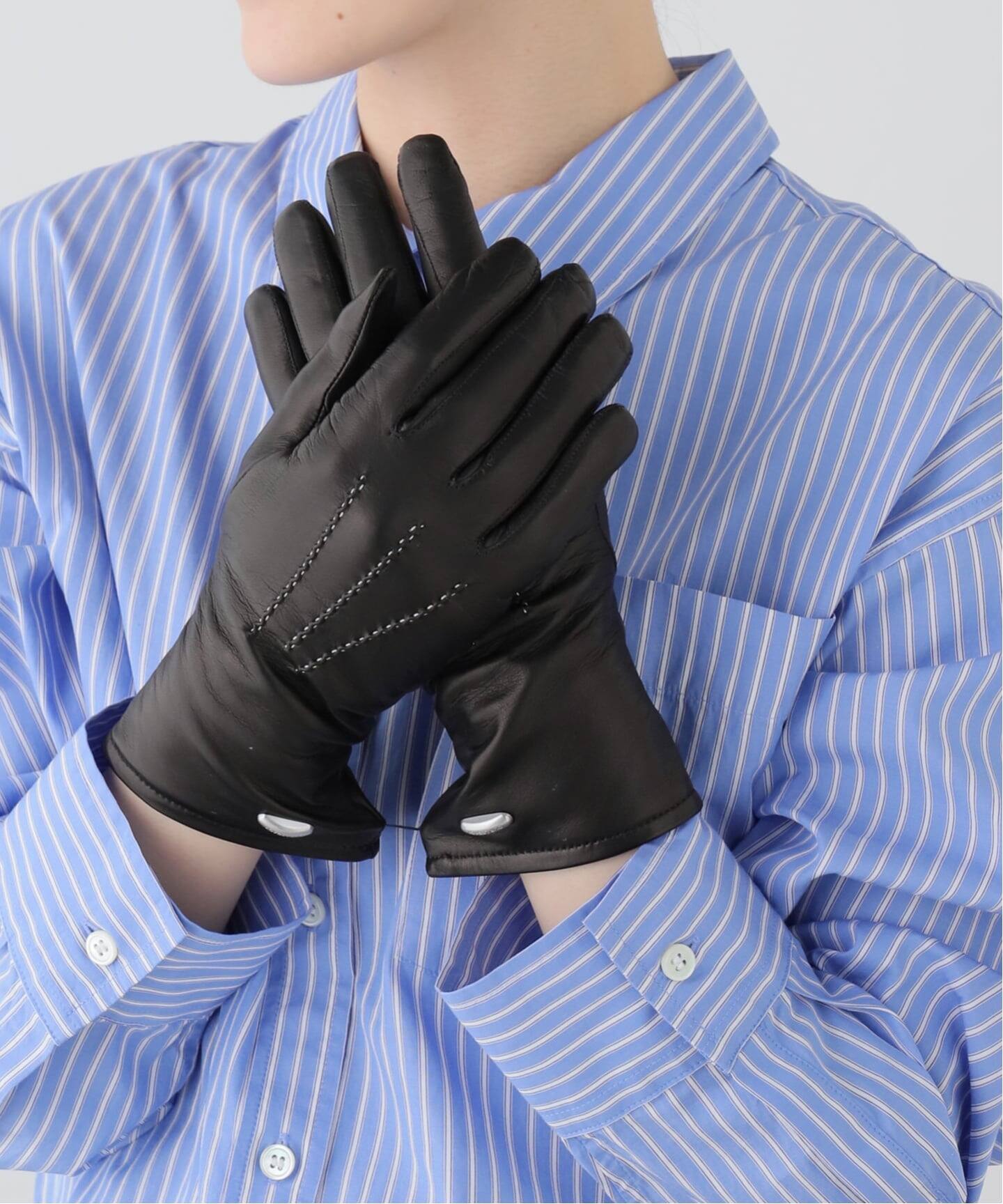 OUR LEGACY HER GLOVES, Black M(手袋)|EYETHINK(アイシンク)の OUR LEGACY HER GLOVES, Black M(手袋)|EYETHINK(アイシンク)の