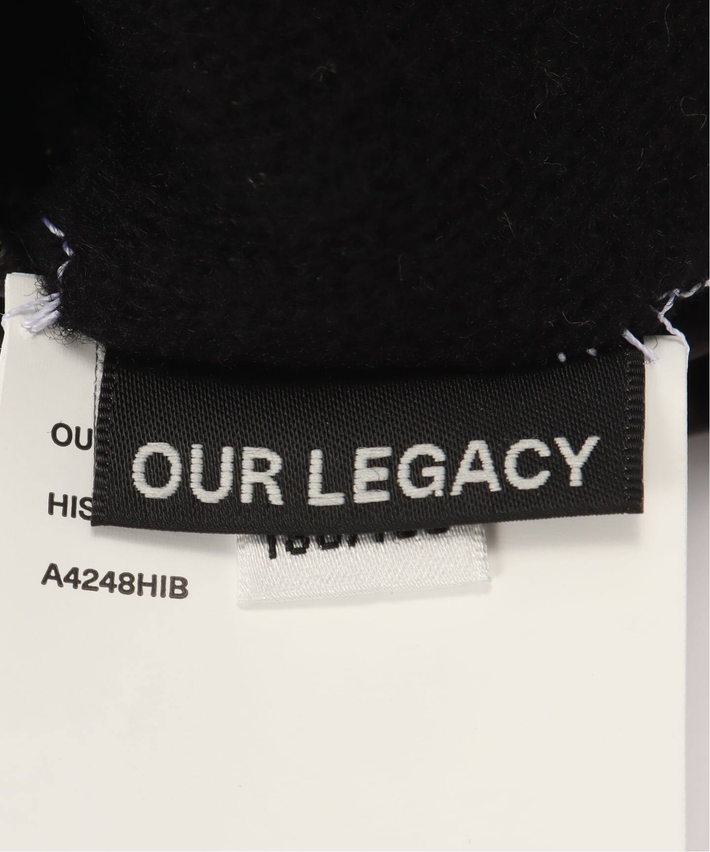OUR LEGACY HIS GLOVES, Black S（手袋）｜EYETHINK（アイシンク）の