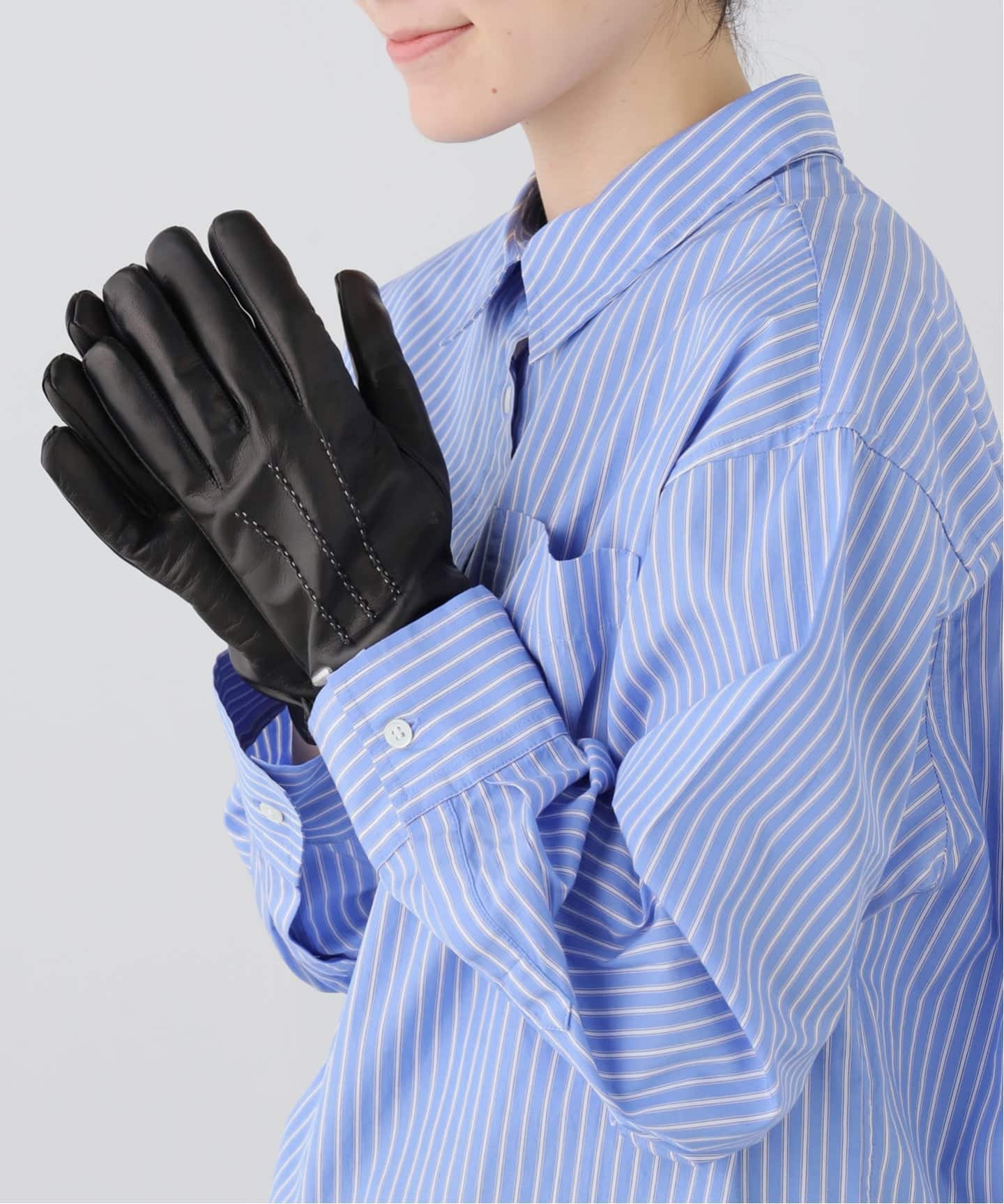 OUR LEGACY HIS GLOVES, Black S（手袋）｜EYETHINK（アイシンク）の