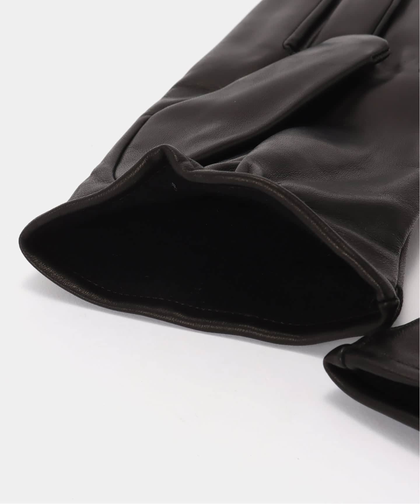 OUR LEGACY HIS GLOVES, Black M（手袋）｜EYETHINK（アイシンク）の