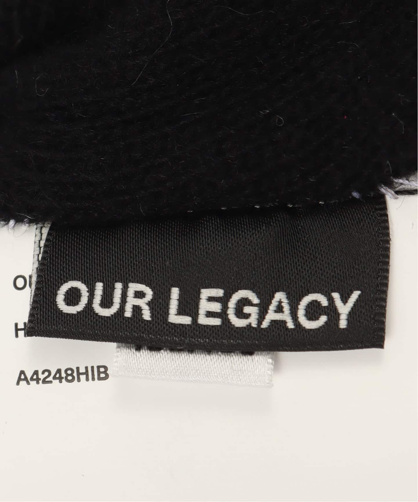 OUR LEGACY HIS GLOVES, Black M（手袋）｜EYETHINK（アイシンク）の
