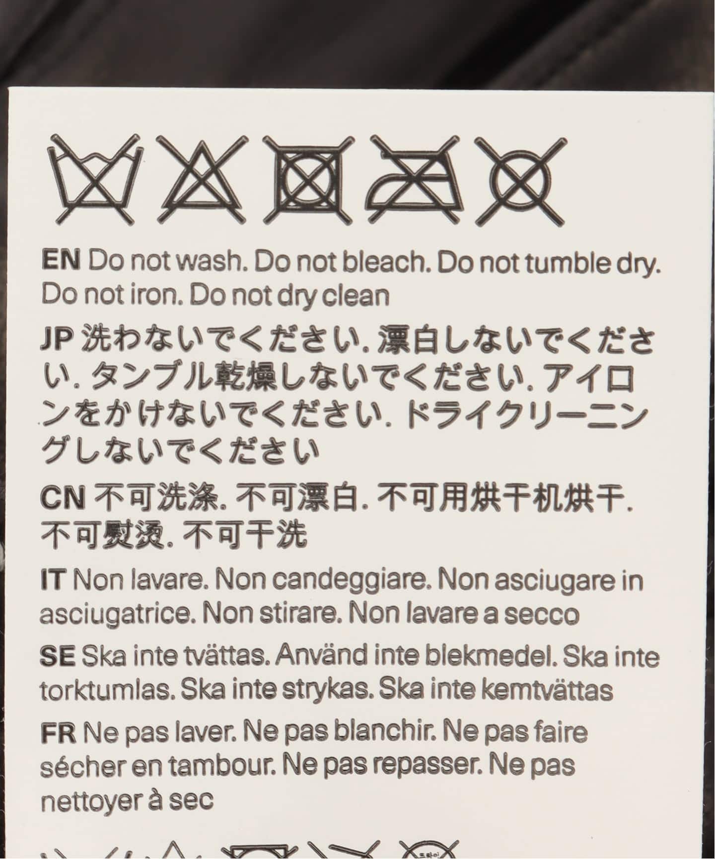 OUR LEGACY HIS GLOVES, Black M（手袋）｜EYETHINK（アイシンク）の
