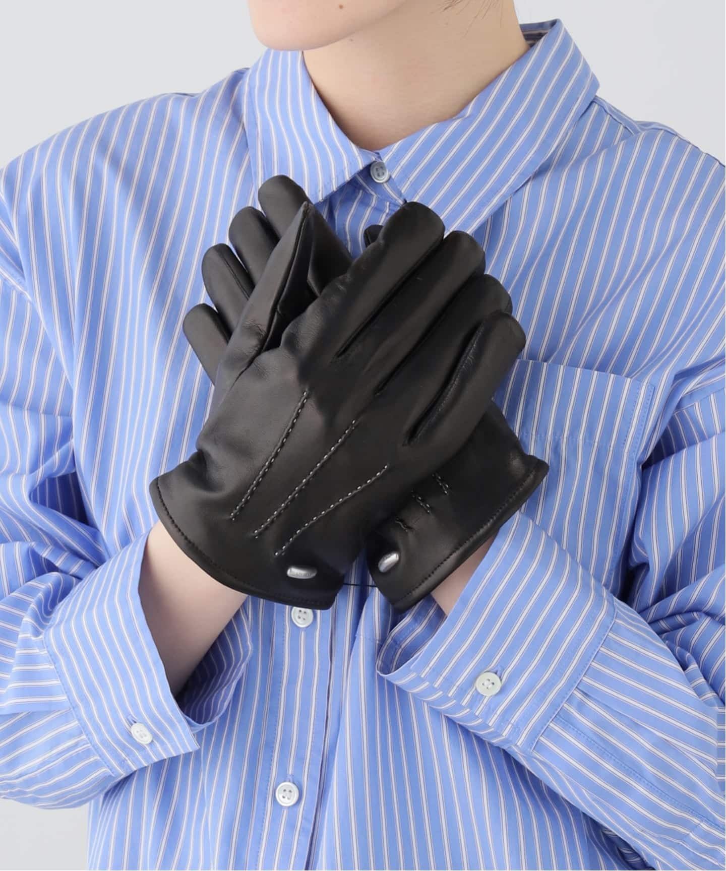 OUR LEGACY HIS GLOVES, Black M（手袋）｜EYETHINK（アイシンク）の