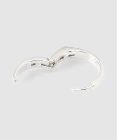 R.ALAGAN WILLOW EARRINGS SILVER（ピアス（両耳用））｜EYETHINK 