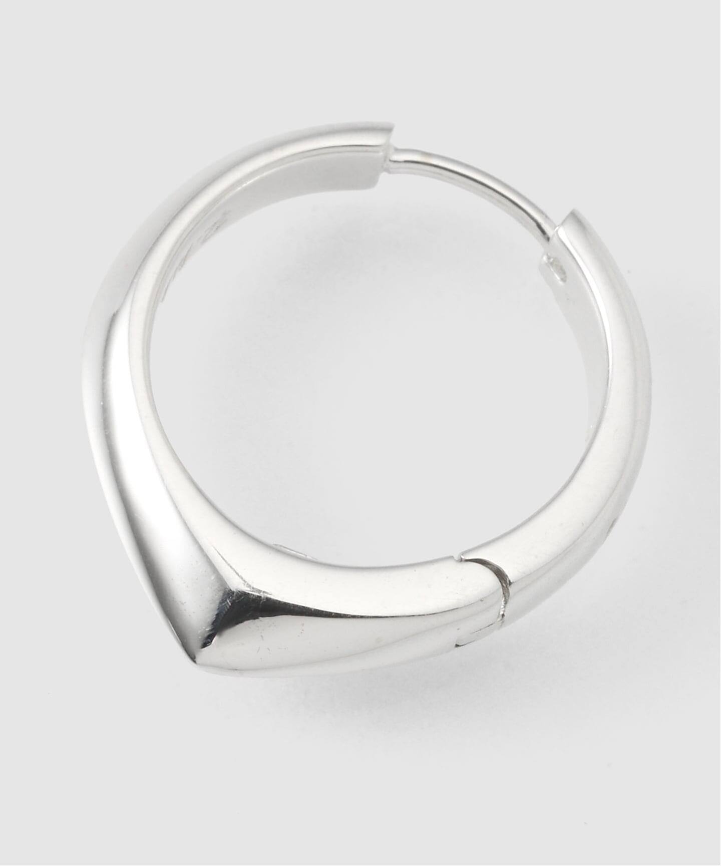 R.ALAGAN WILLOW EARRINGS SILVER（ピアス（両耳用））｜EYETHINK 