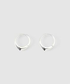 R.ALAGAN WILLOW EARRINGS SILVER（ピアス（両耳用））｜EYETHINK 