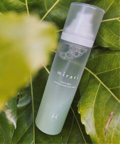 ☆【mirari/ミラリ】forest light essential マルチミストトナー（化粧 