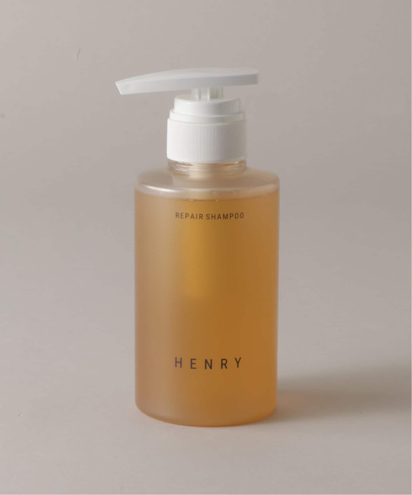 ☆【HENRY /ヘンリー】リペアシャンプー（シャンプー）｜L'EAU par