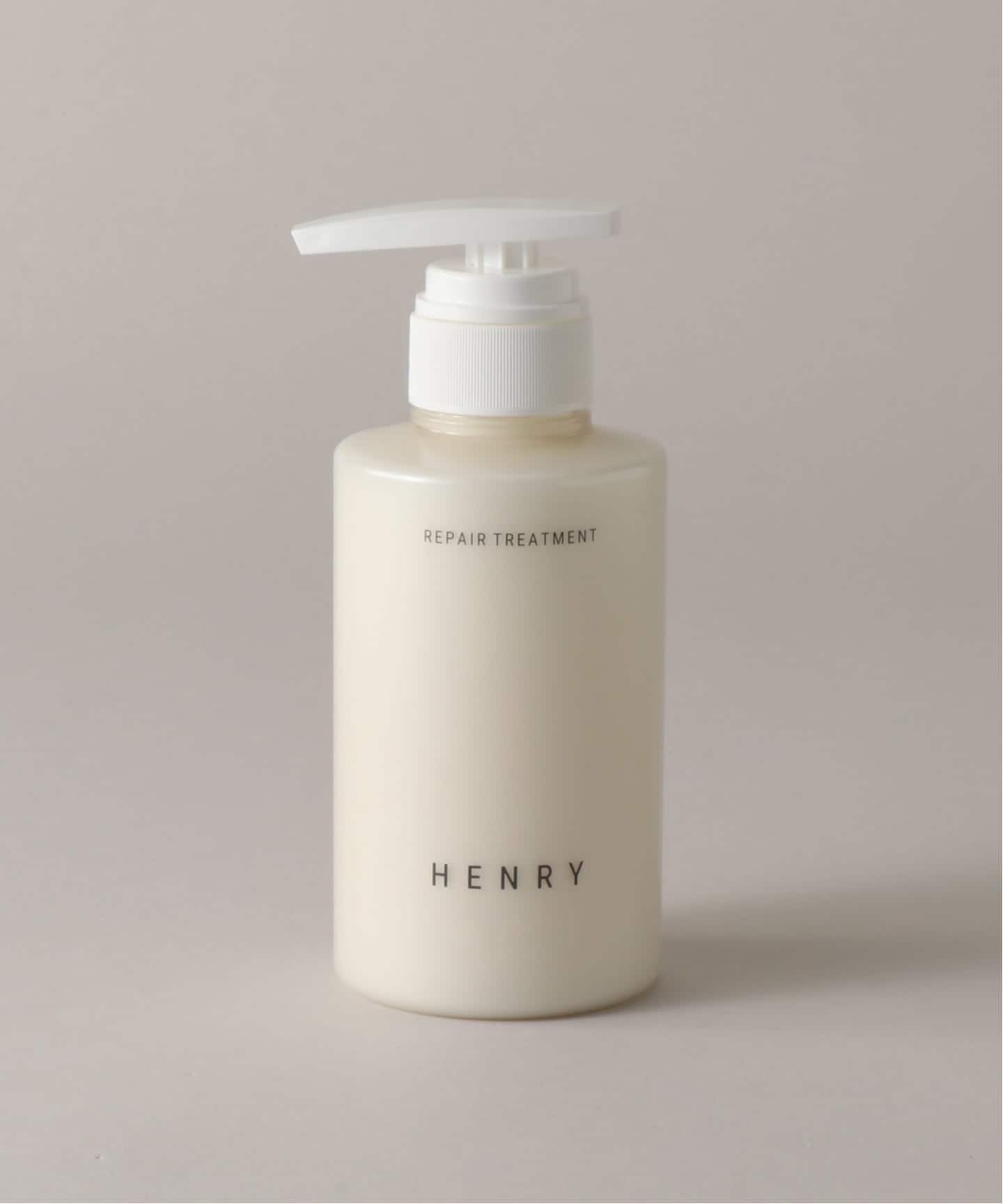 ☆【HENRY /ヘンリー】リペアトリートメント（トリートメント）｜L'EAU