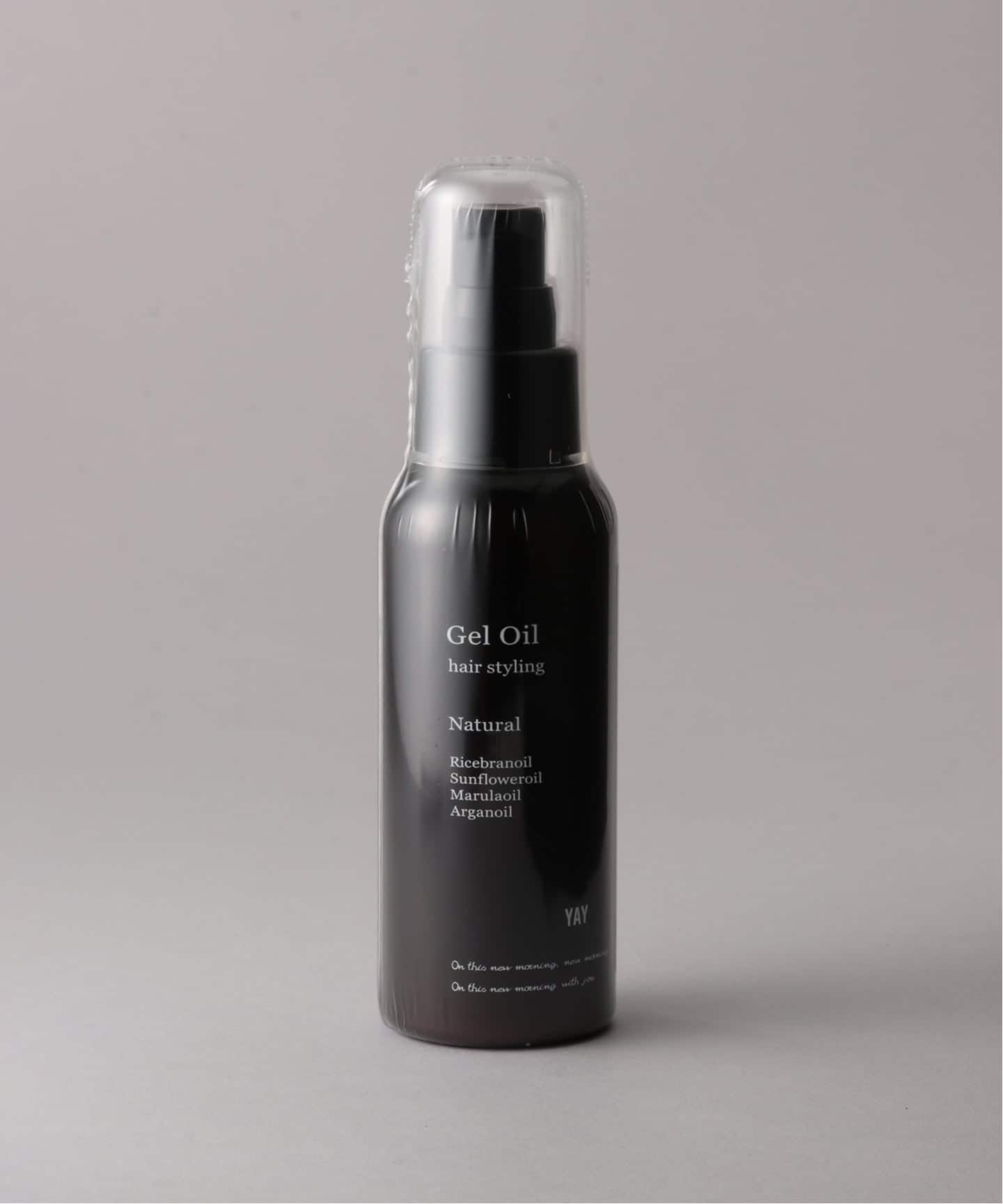☆【YAY/ヤイ】Gel oil（ヘアオイル）｜L'EAU par iena（ロー パー