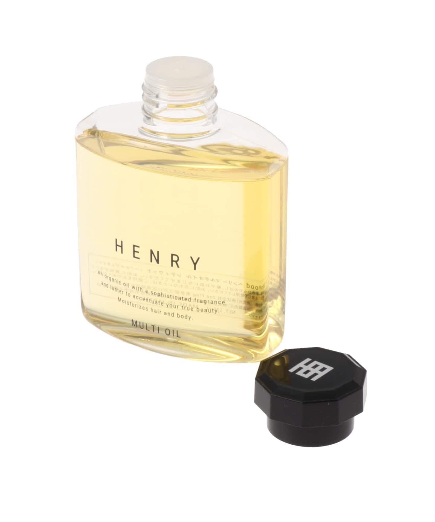 ☆【HENRY /ヘンリー】マルチオイル シティウッド（ヘアオイル）｜L