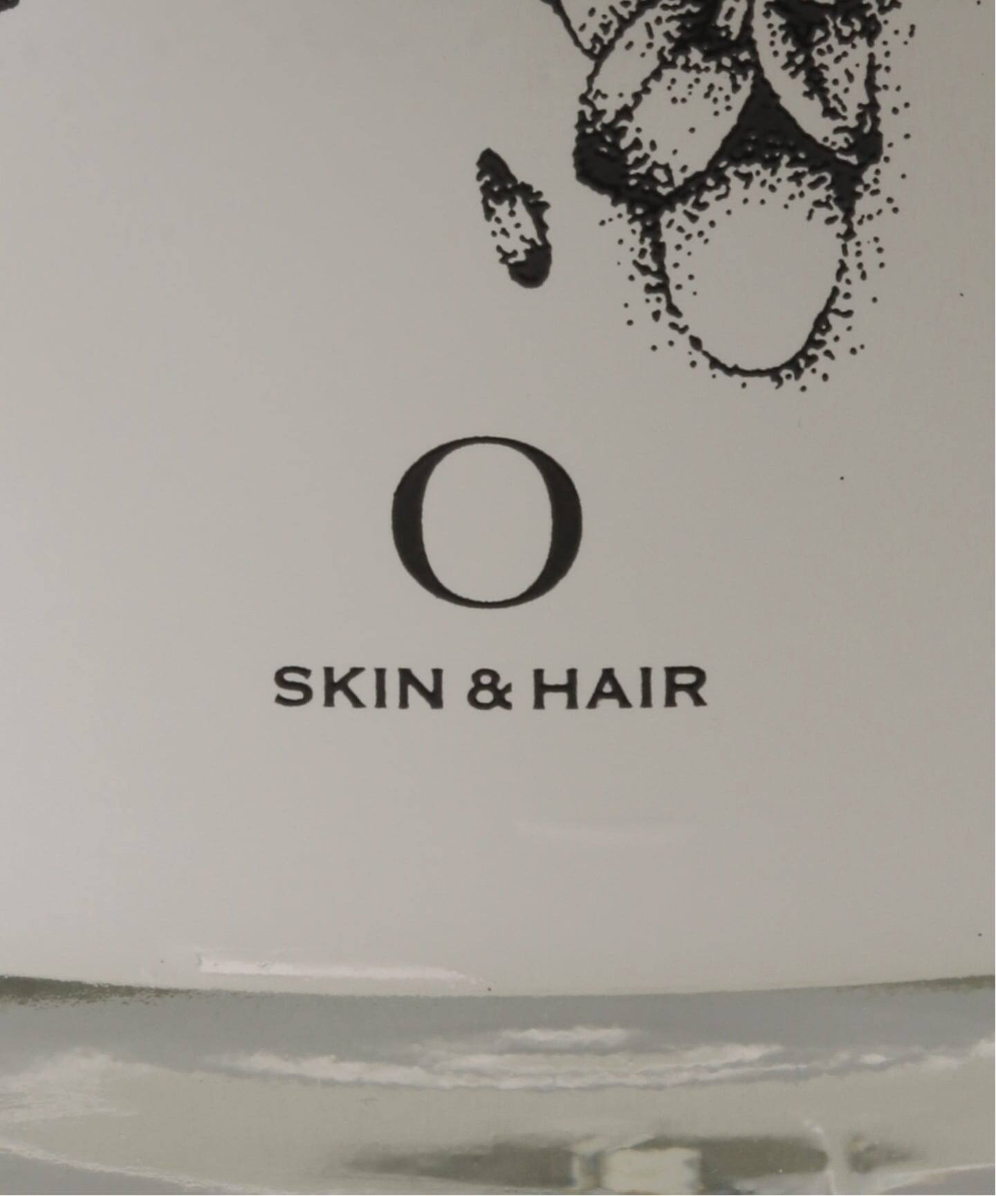 ☆【O skin & hair/オースキンアンドヘア】O.Gelm 110g（ヘア