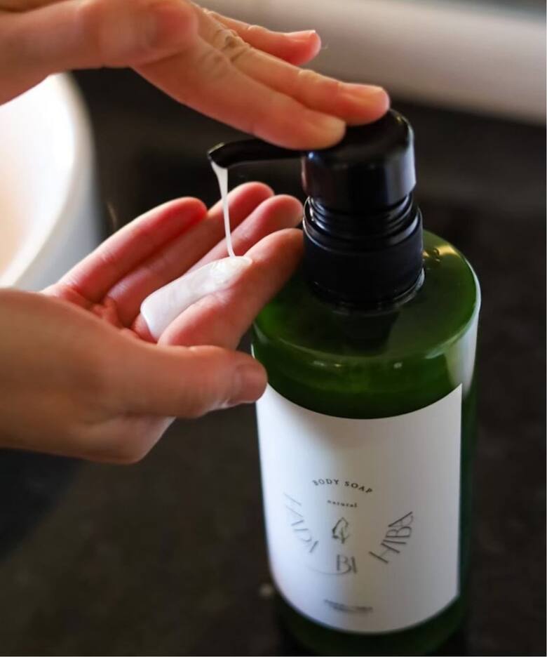 ハンド・ボディケア