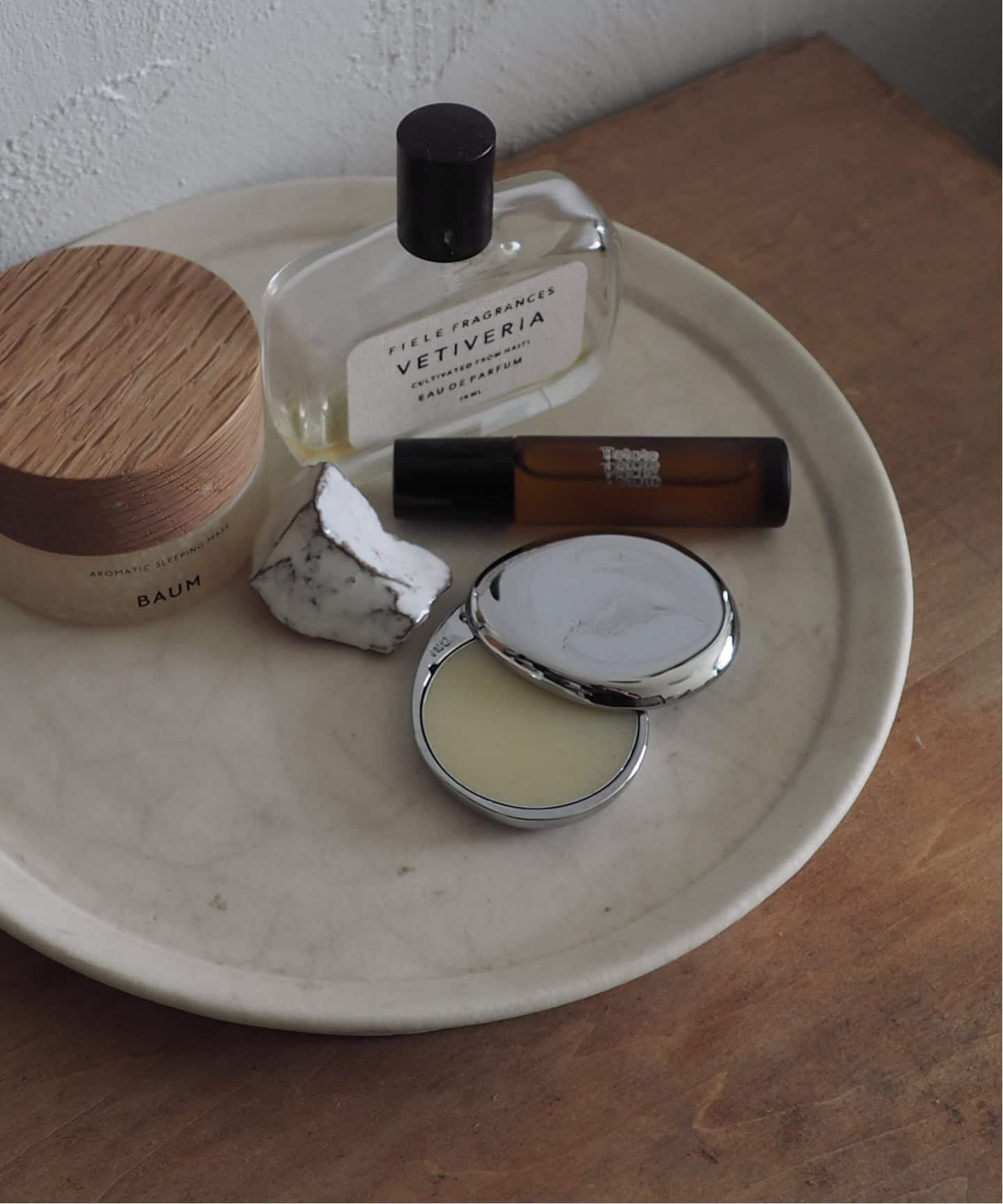 GiU/ギウ】YOUR BALM COMPLETE SET mokko（本体＋レフィル＋ストラップ
