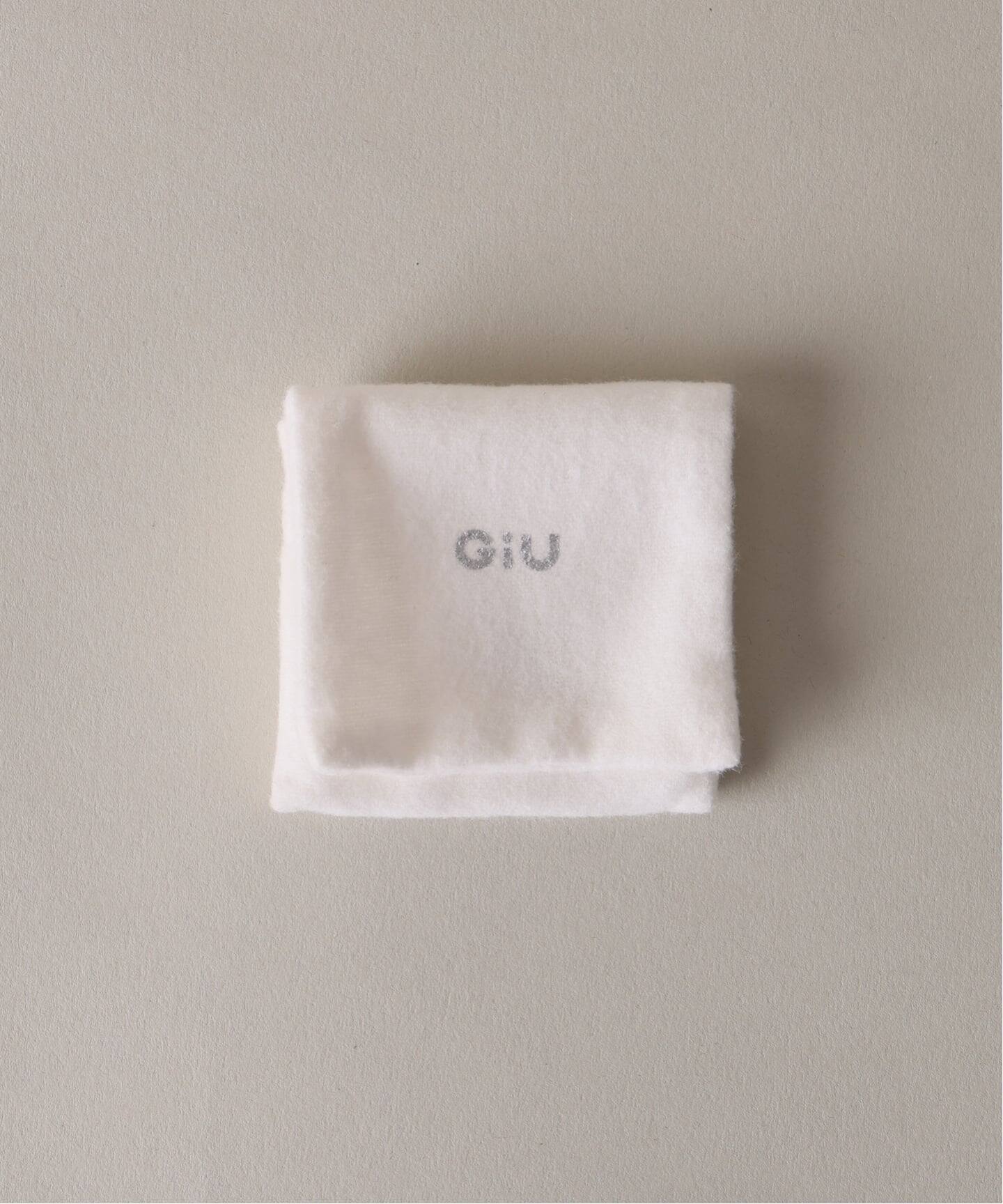 GiU/ギウ】YOUR BALM COMPLETE SET mokko（本体＋レフィル＋ストラップ