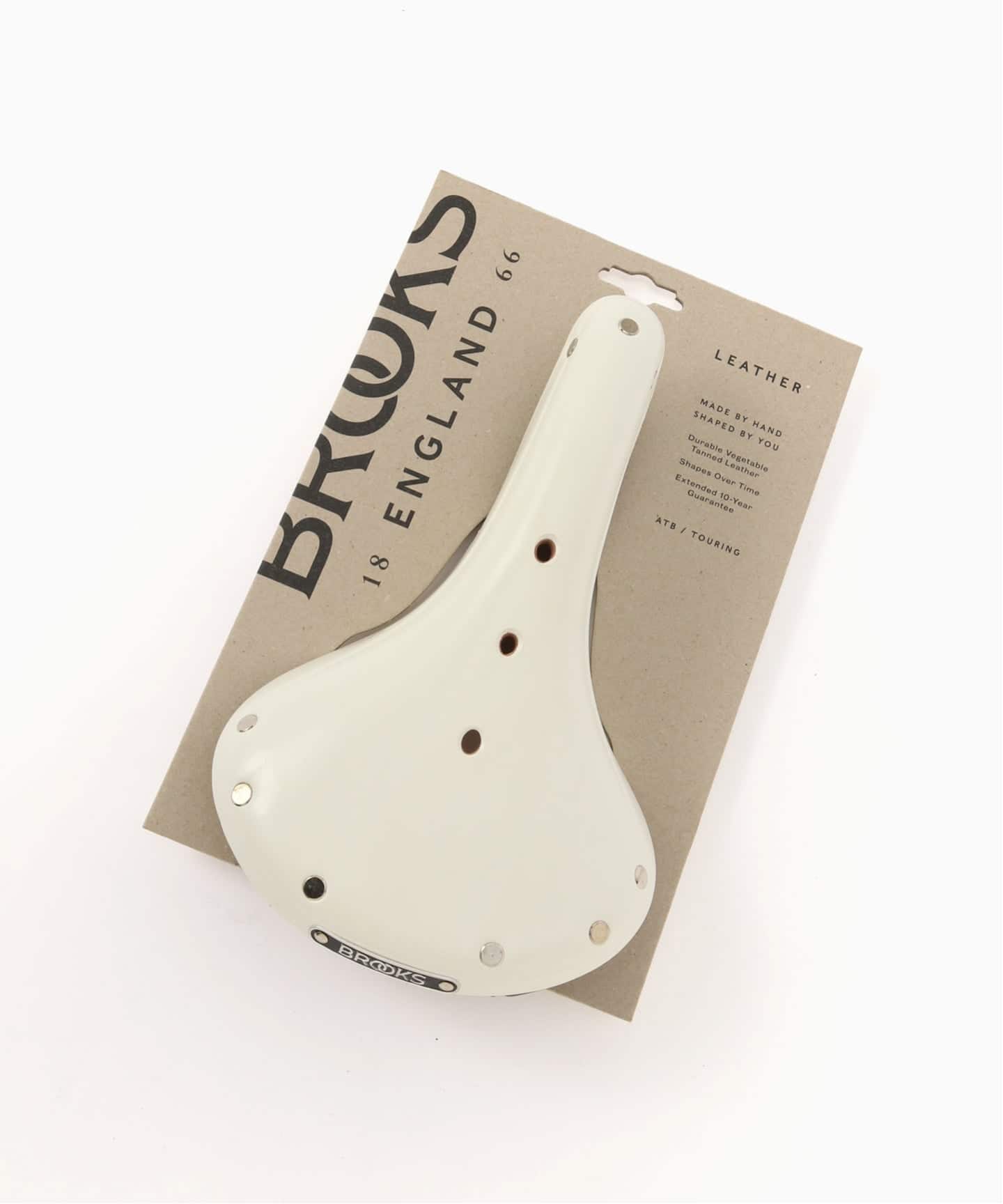 BROOKS / ブルックス】 B17 STANDARD WHITE（その他）｜Circles TOKYO