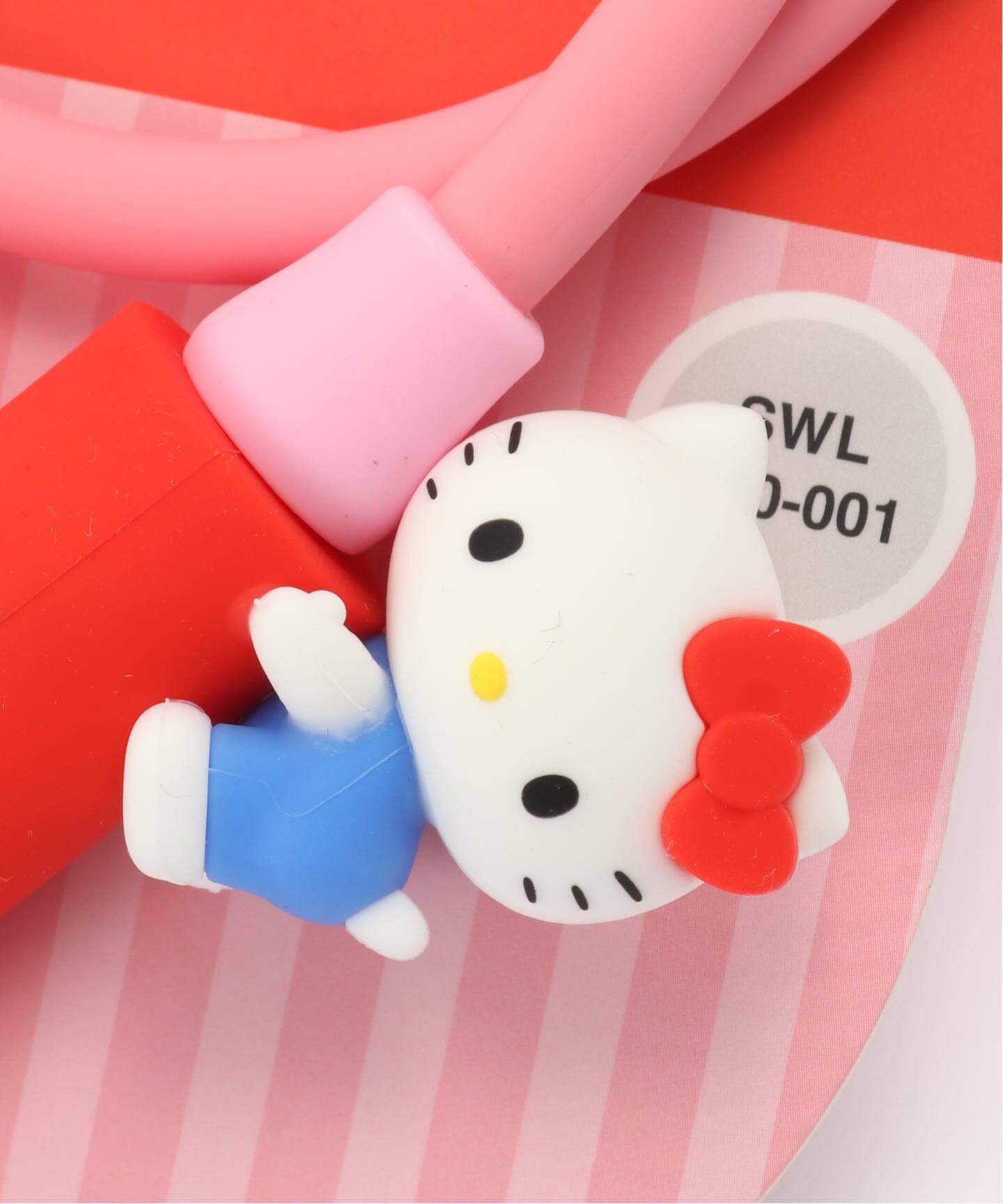 Sanrio / サンリオ】 Character Wire Lock：ワイヤーロック（その他