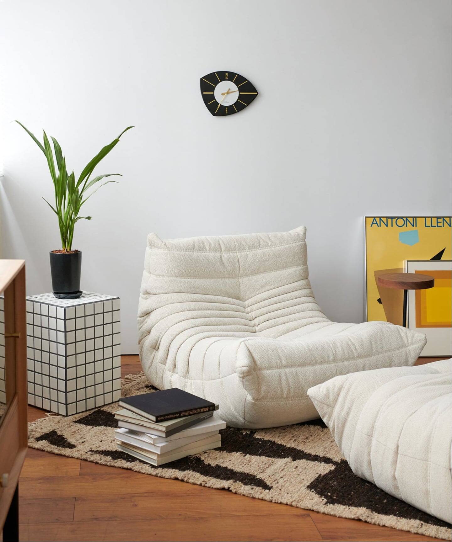【ligne roset】 ロゼトーゴ 1P RG393 大型商品》【ligne roset/リーン・ロゼ】ROSETTOGO*NEW RG393 1P