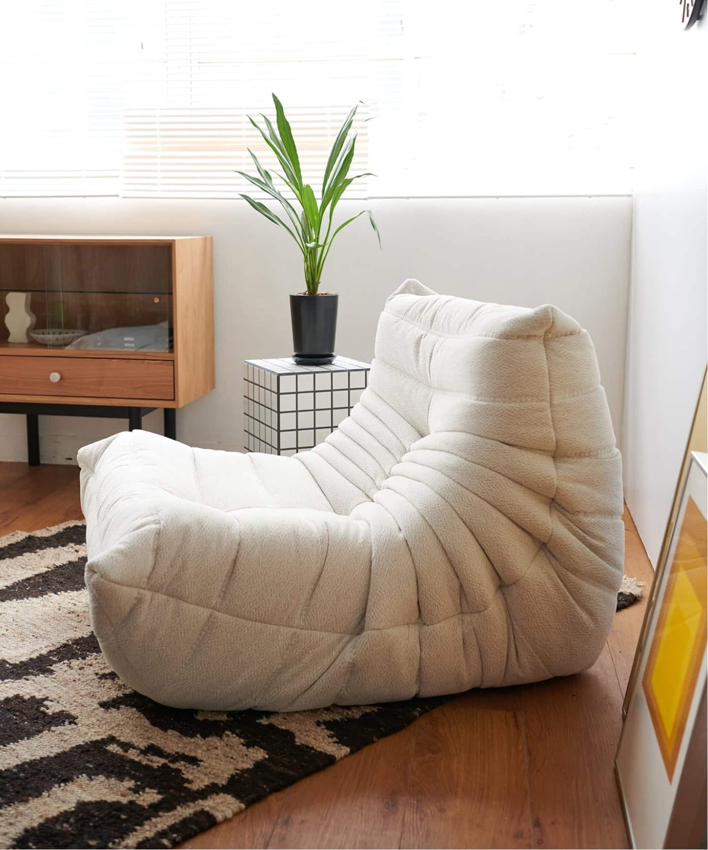 大型商品》【ligne roset/リーン・ロゼ】ROSETTOGO*NEW RG393 1P