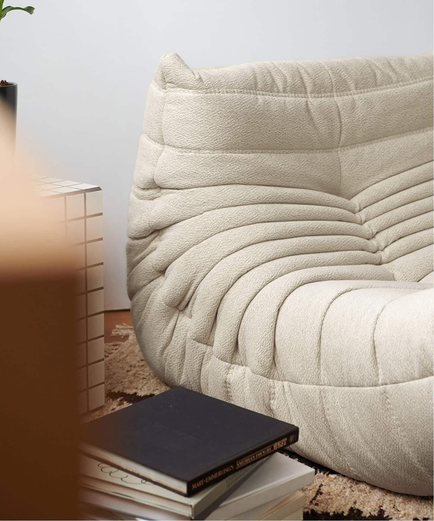 大型商品》【ligne roset/リーン・ロゼ】ROSETTOGO*NEW RG395 1P