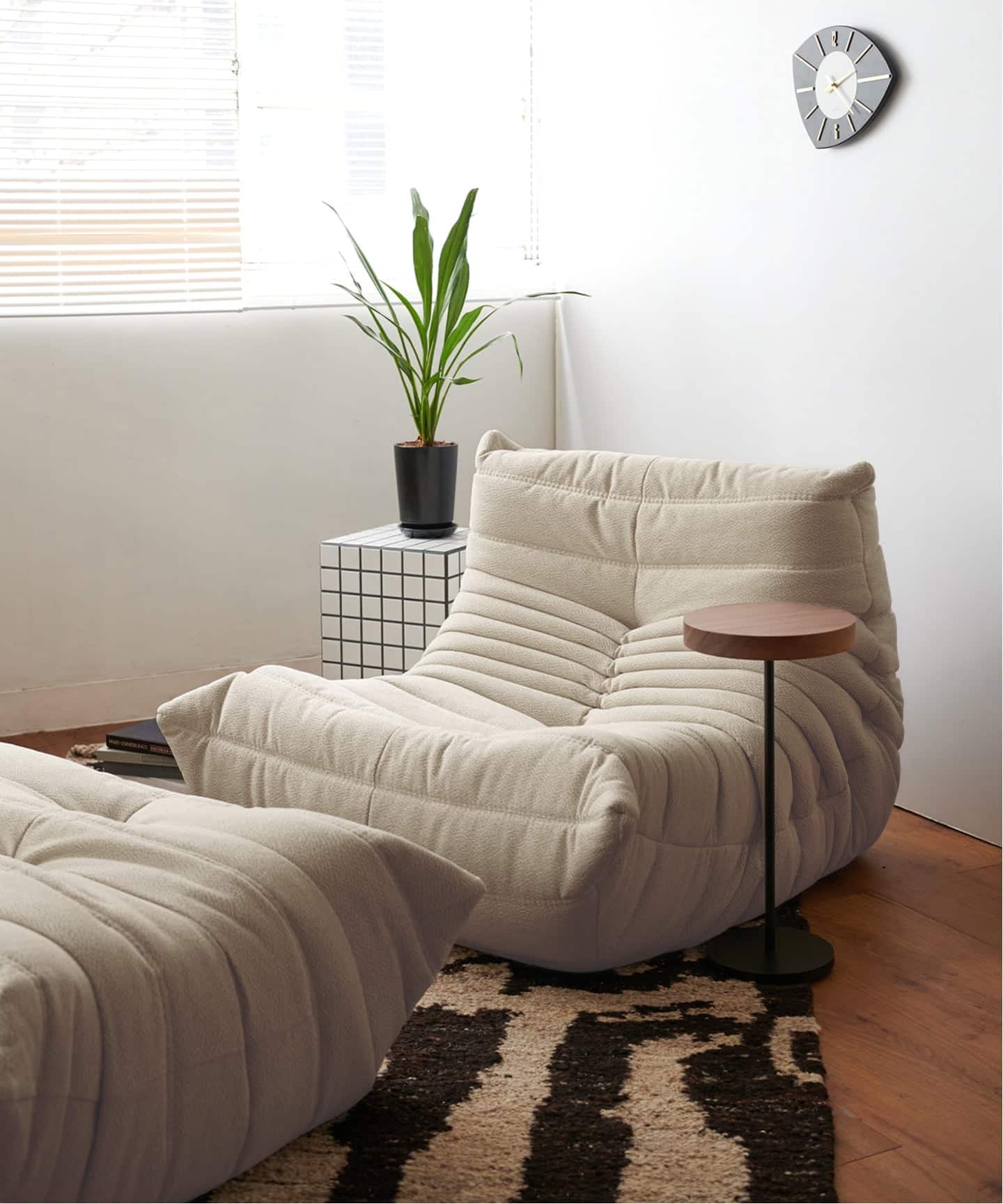 大型商品》【ligne roset/リーン・ロゼ】ROSETTOGO*NEW RG395 1P